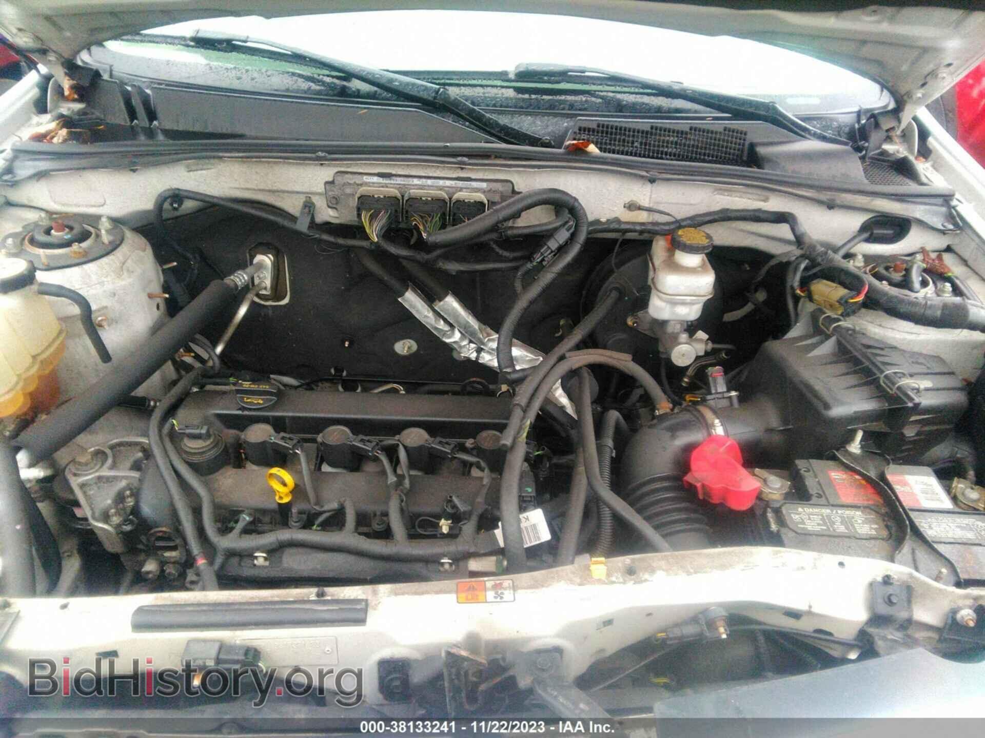 2010 FORD ESCAPE - VIN: 1FMCU9D72AKC14616 - Фото 10