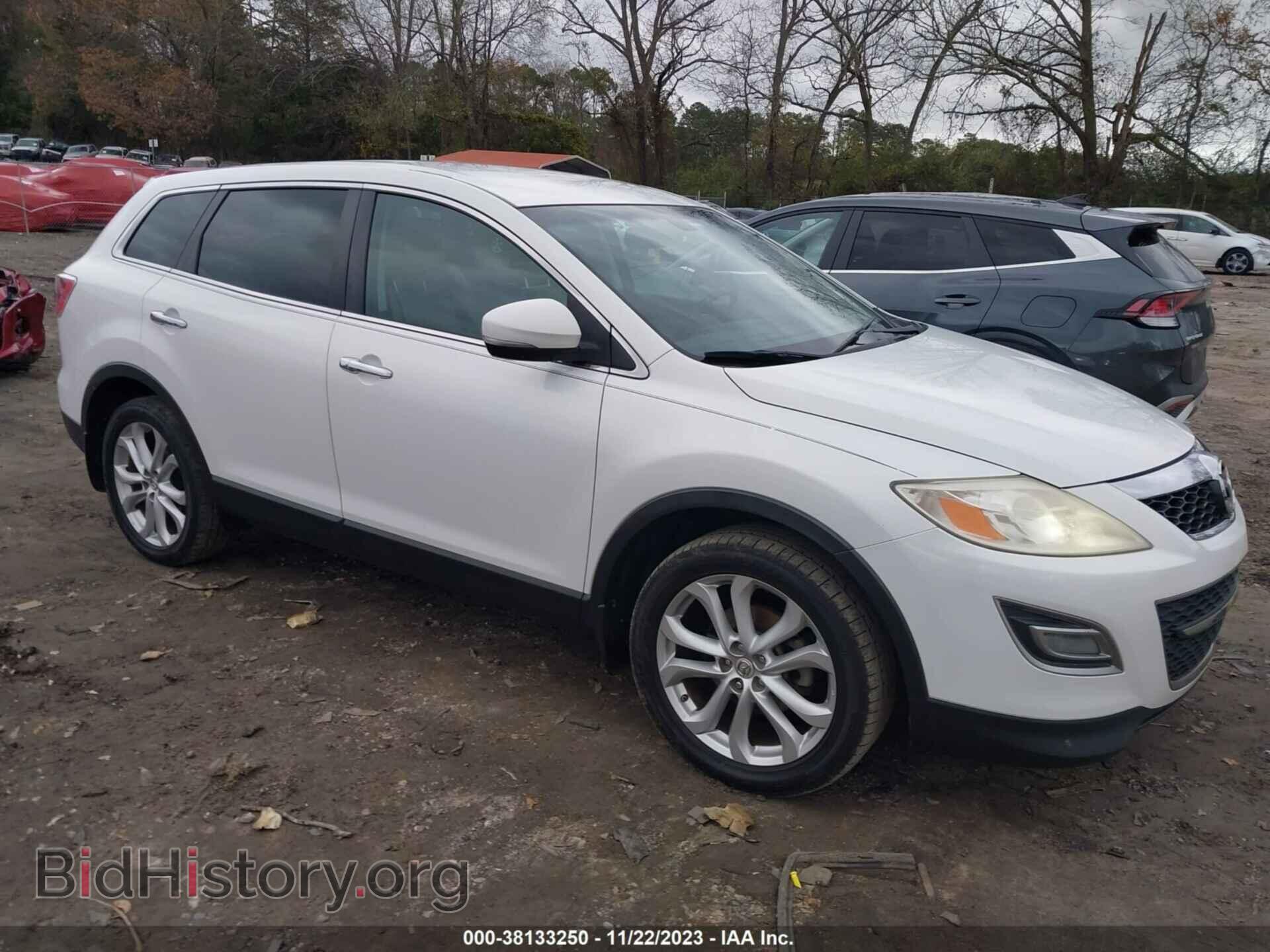 Photo JM3TB2DA7B0321419 - MAZDA CX-9 2011