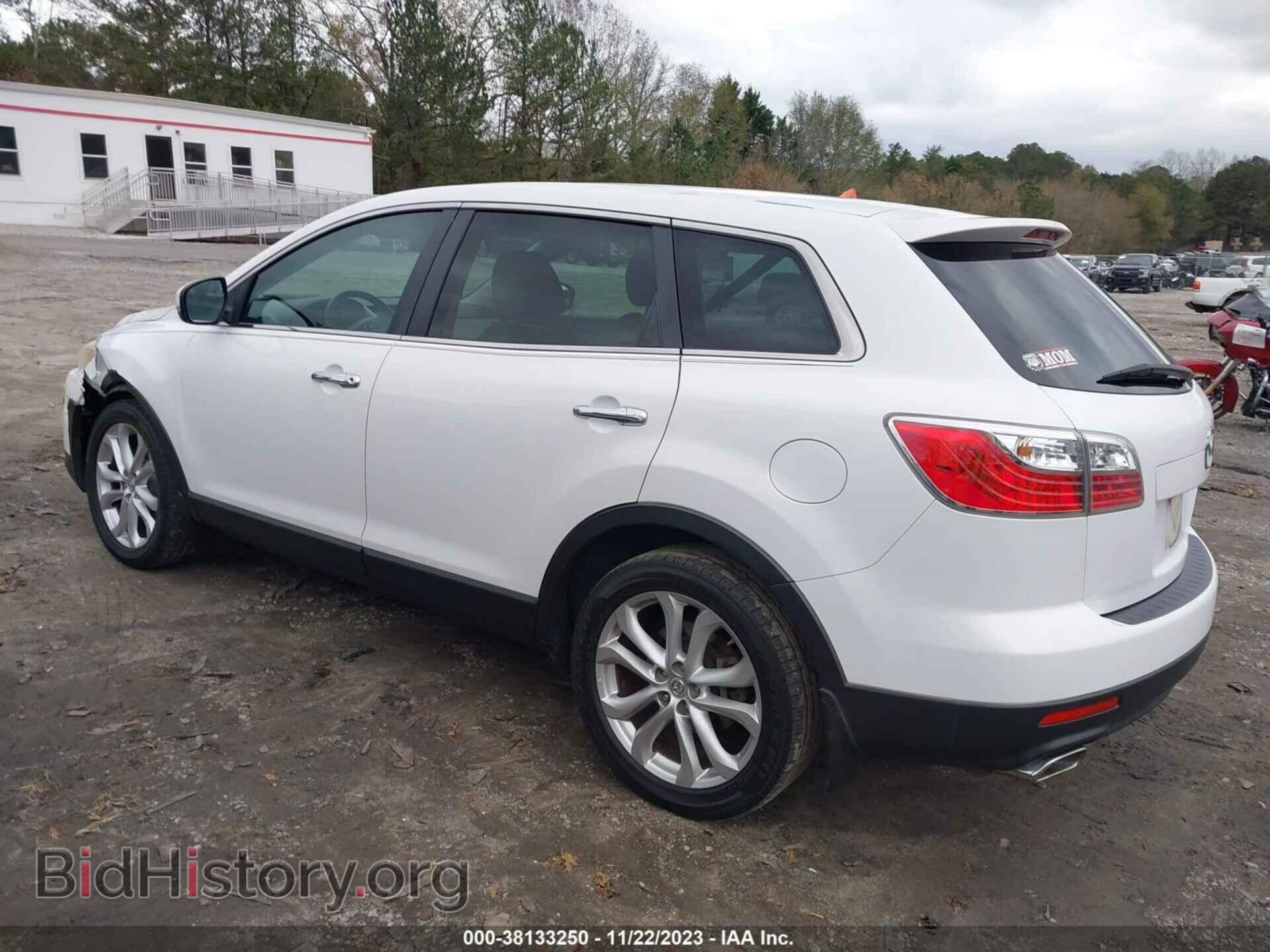 2011 MAZDA CX-9 - VIN: JM3TB2DA7B0321419 - Фото 3