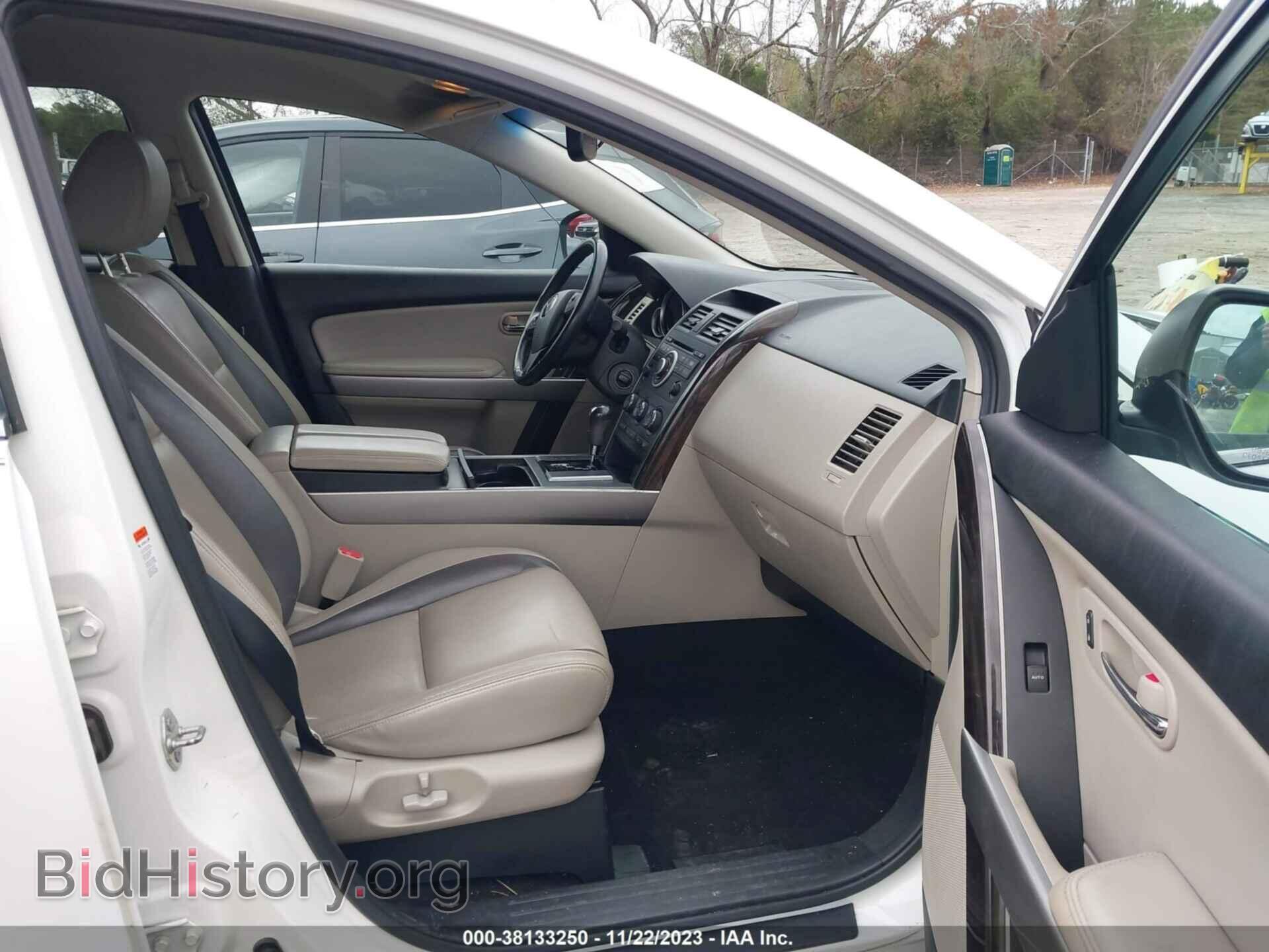 2011 MAZDA CX-9 - VIN: JM3TB2DA7B0321419 - Фото 5