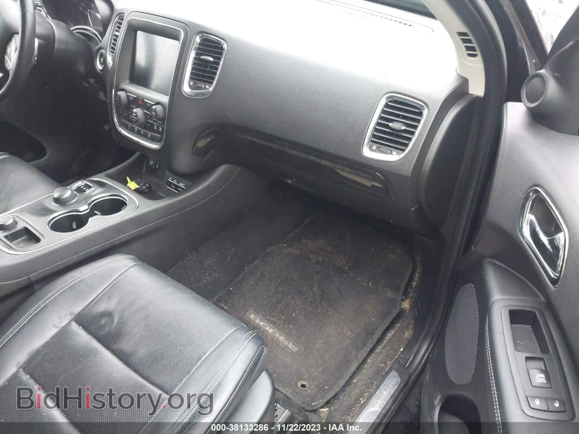 2014 DODGE DURANGO - VIN: 1C4SDJET3EC331084 - Photo 5