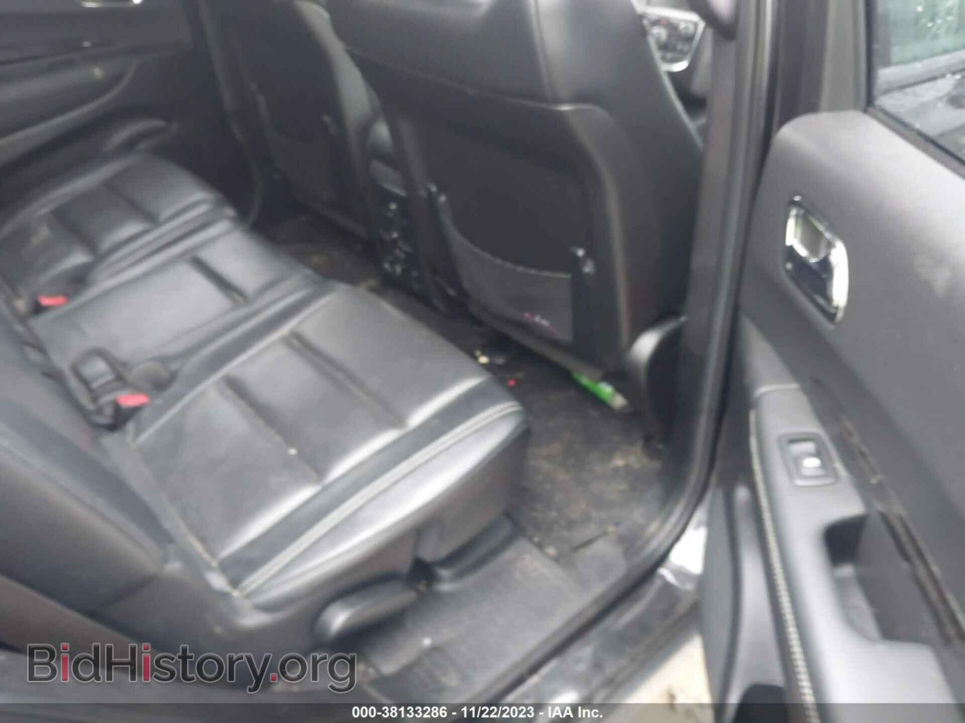 2014 DODGE DURANGO - VIN: 1C4SDJET3EC331084 - Photo 8