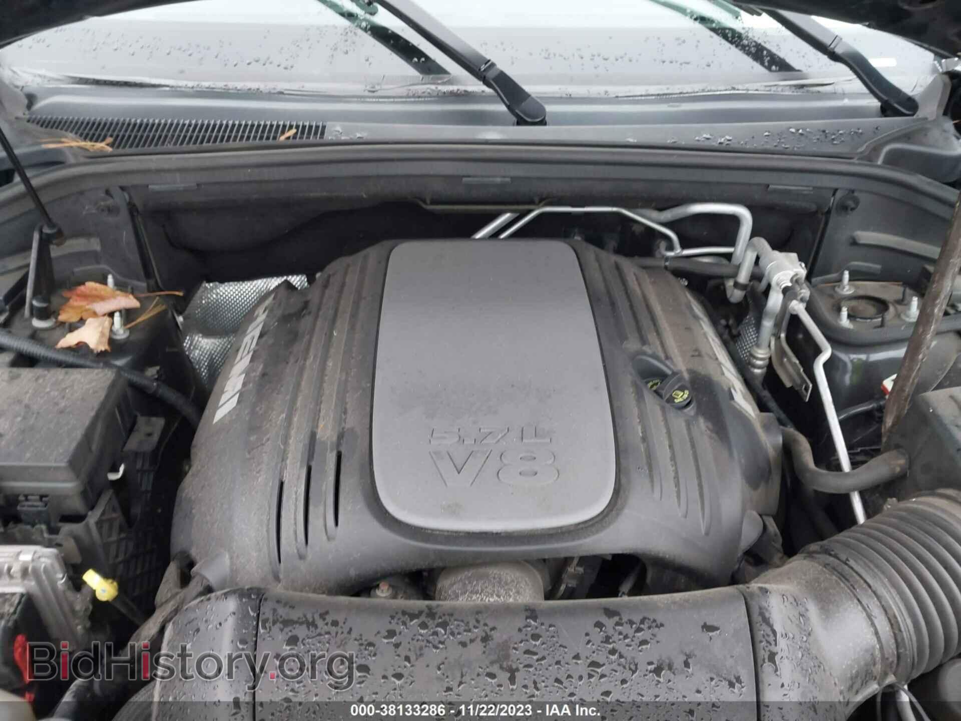 2014 DODGE DURANGO - VIN: 1C4SDJET3EC331084 - Photo 10