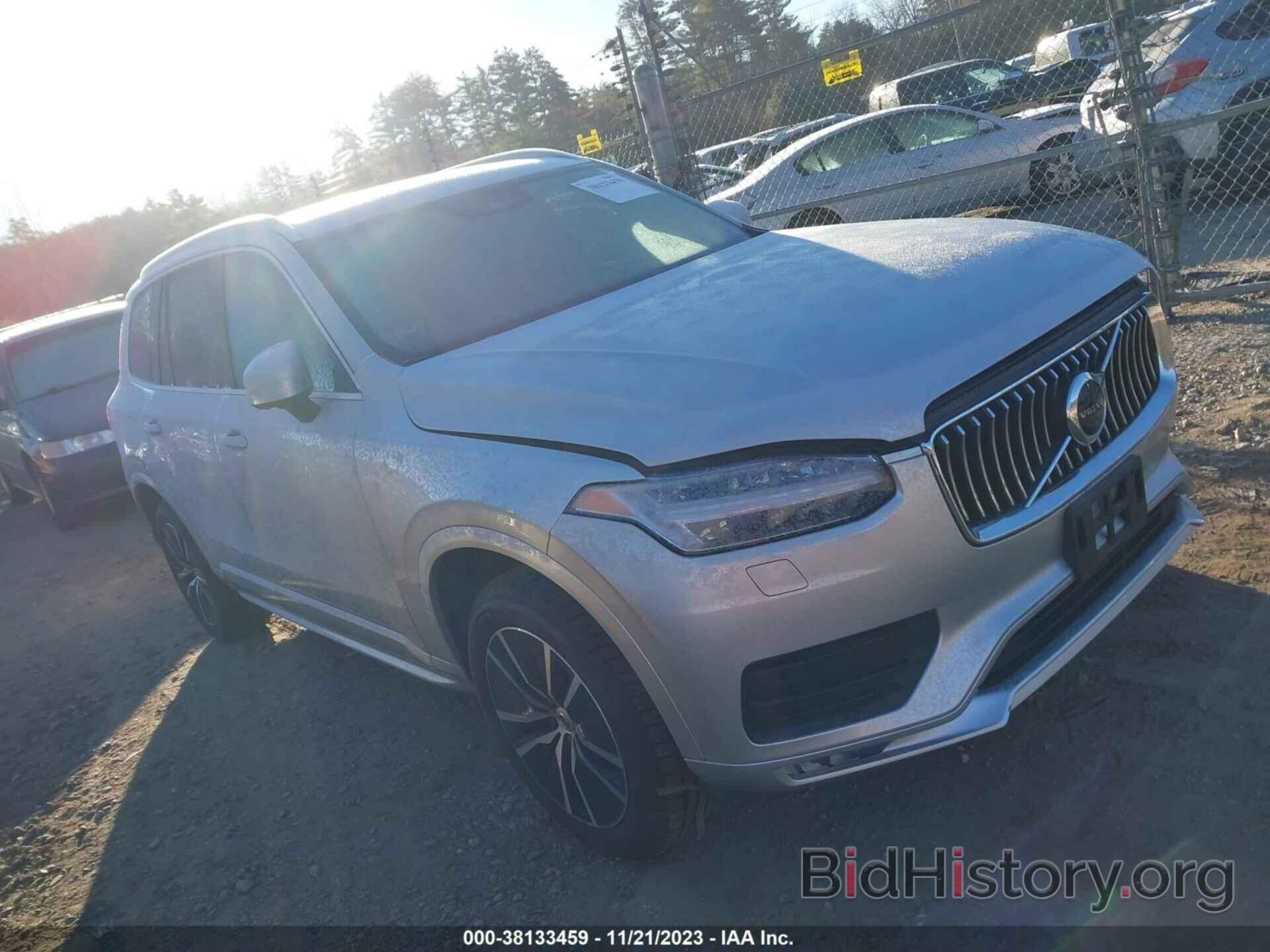 Photo YV4A22PK7L1530740 - VOLVO XC90 2020