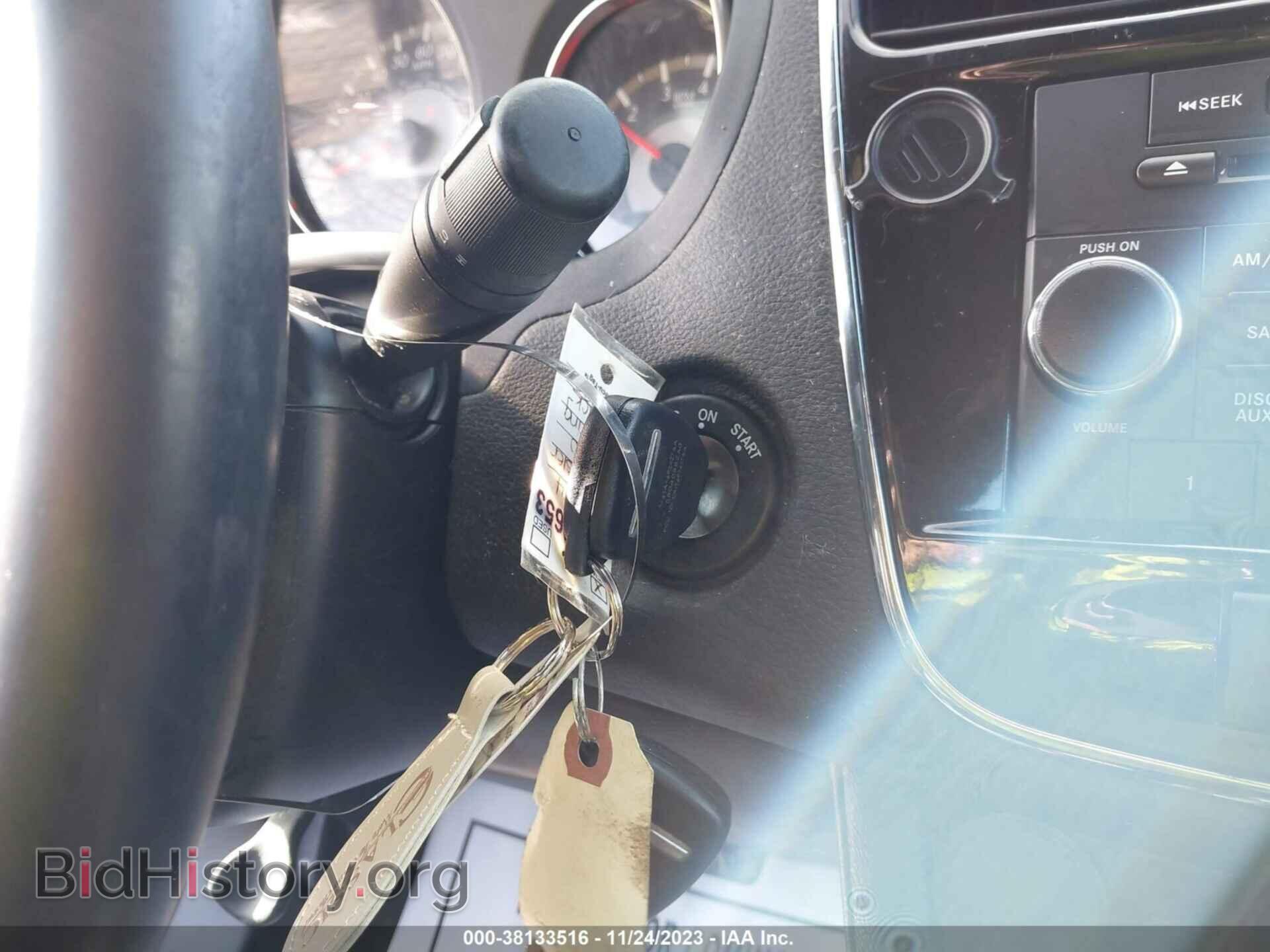 2014 CHRYSLER 200 - VIN: 1C3CCBBB4EN164333 - Фото 11