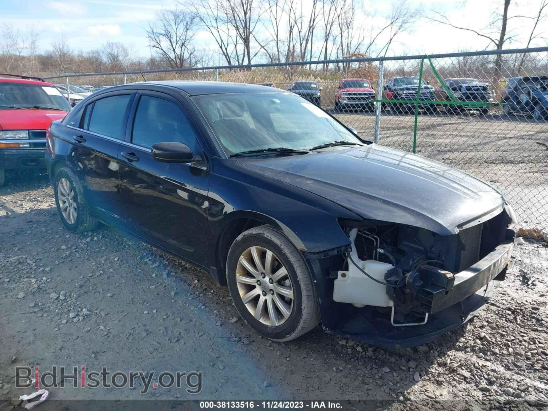 2014 CHRYSLER 200 - VIN: 1C3CCBBB4EN164333 - Фото 14