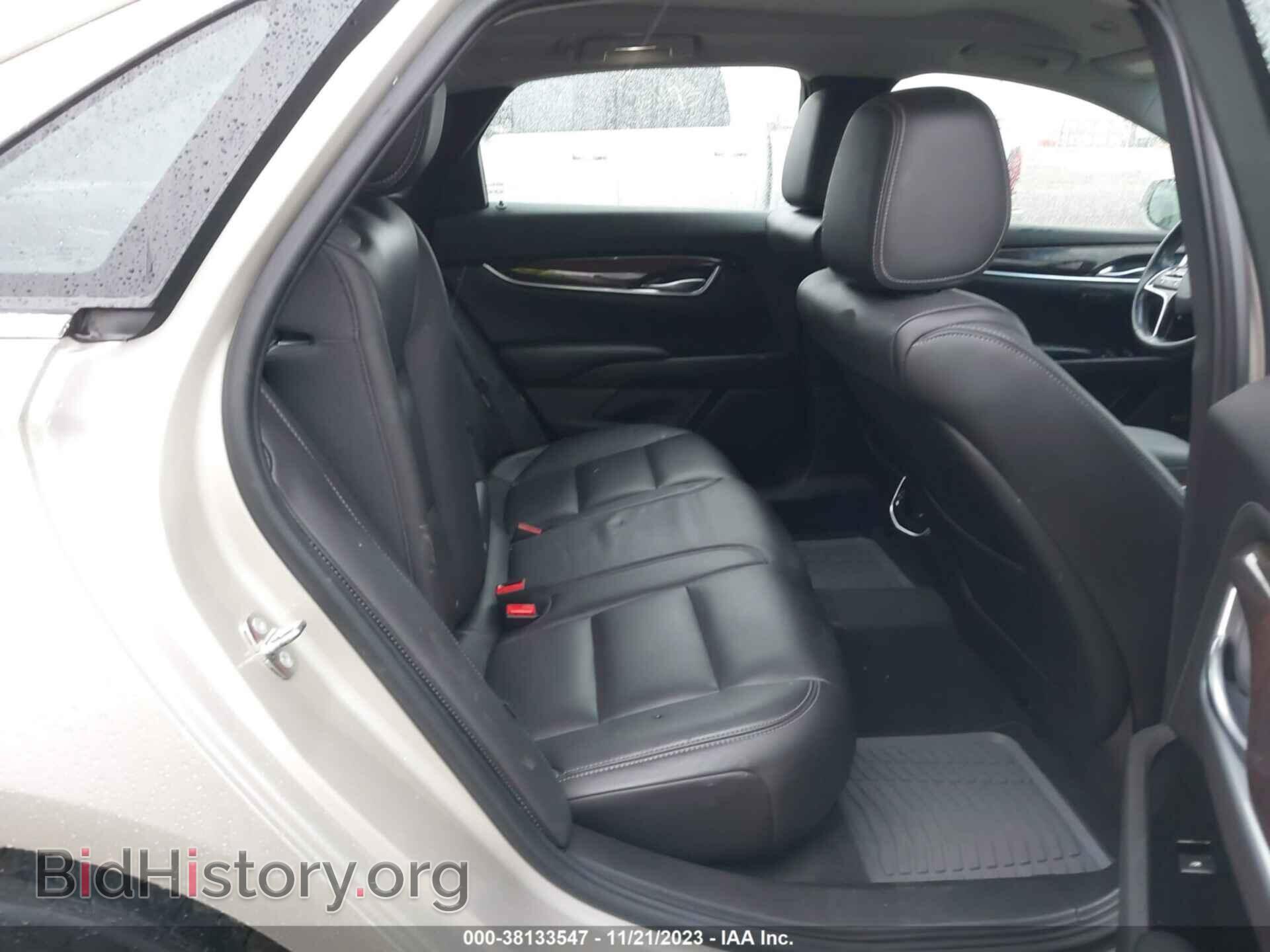 2016 CADILLAC XTS - VIN: 2G61M5S30G9171007 - Фото 8