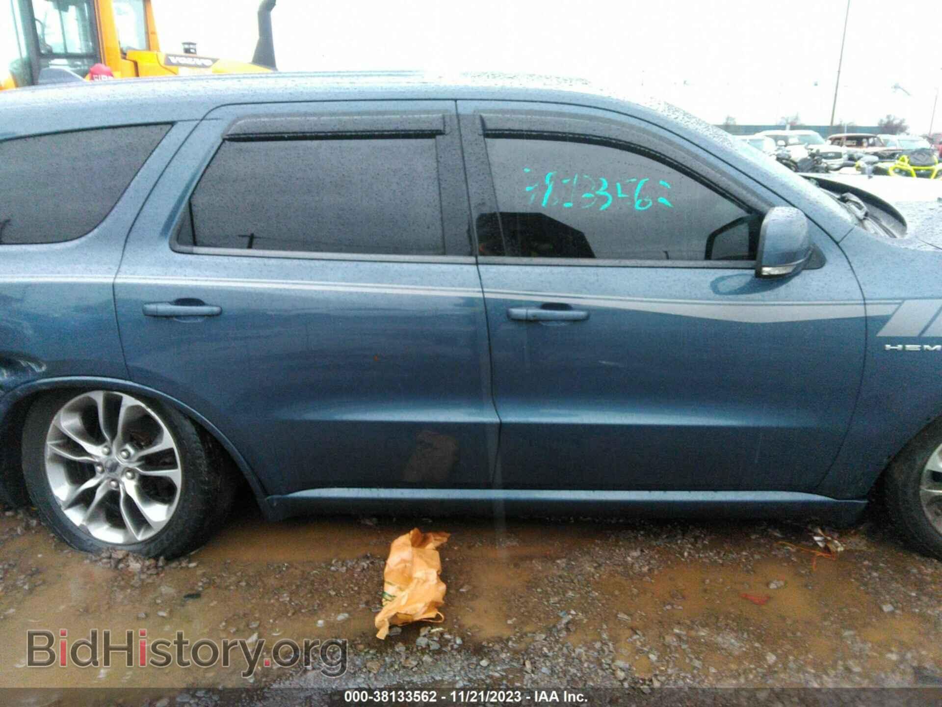 2020 DODGE DURANGO - VIN: 1C4SDJCTXLC130511 - Фото 13