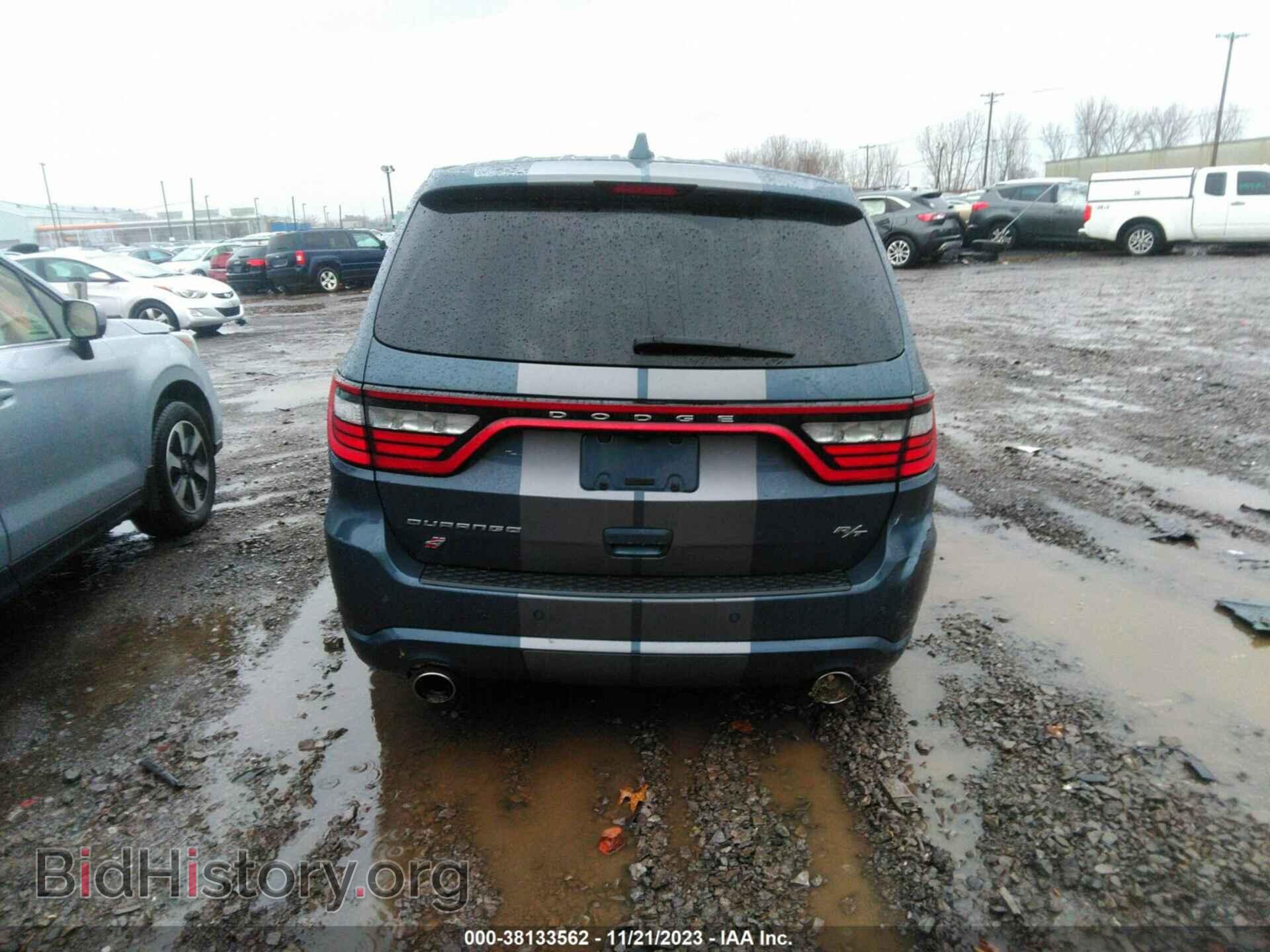2020 DODGE DURANGO - VIN: 1C4SDJCTXLC130511 - Фото 16
