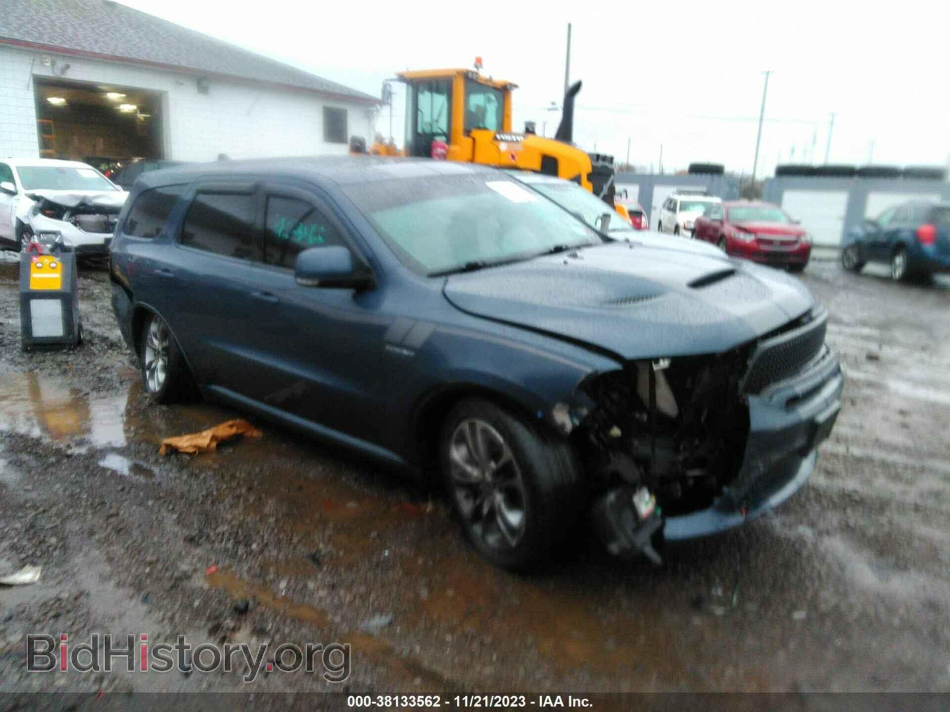 2020 DODGE DURANGO - VIN: 1C4SDJCTXLC130511 - Фото 6