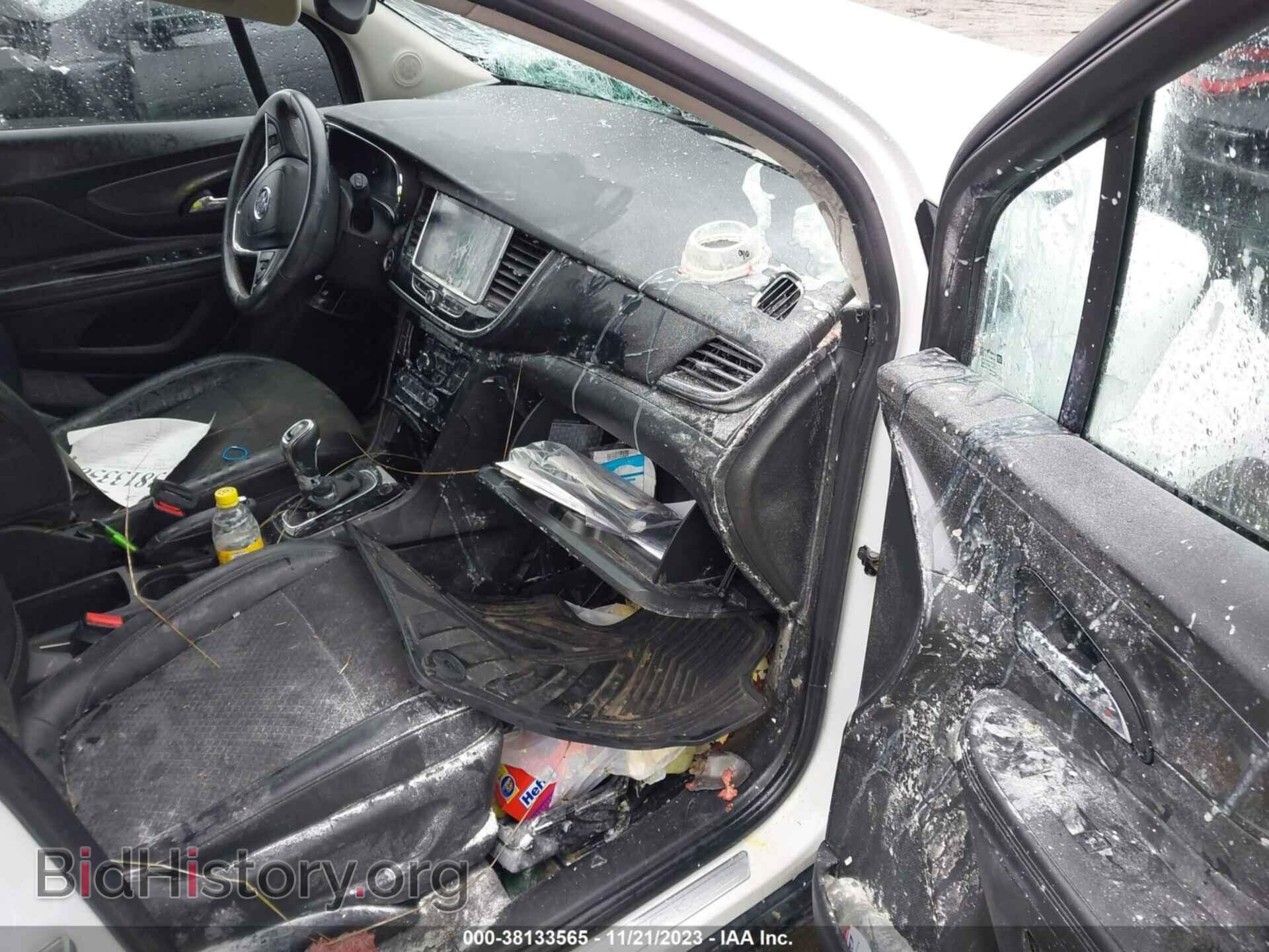 2017 BUICK ENCORE - VIN: KL4CJ1SB2HB220989 - Фото 5