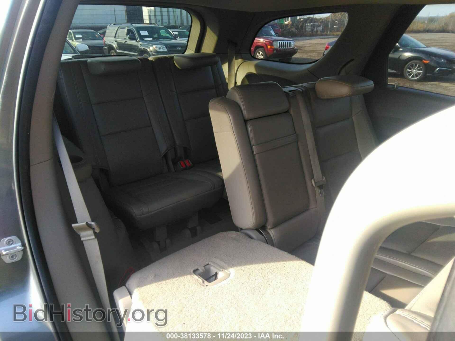 2013 DODGE DURANGO - VIN: 1C4RDJDG8DC509234 - Фото 8