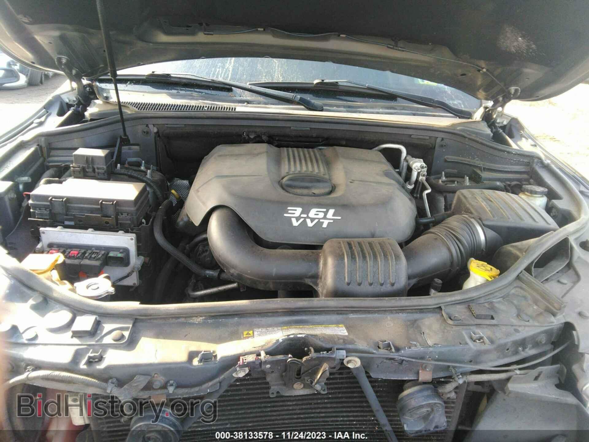 2013 DODGE DURANGO - VIN: 1C4RDJDG8DC509234 - Фото 10