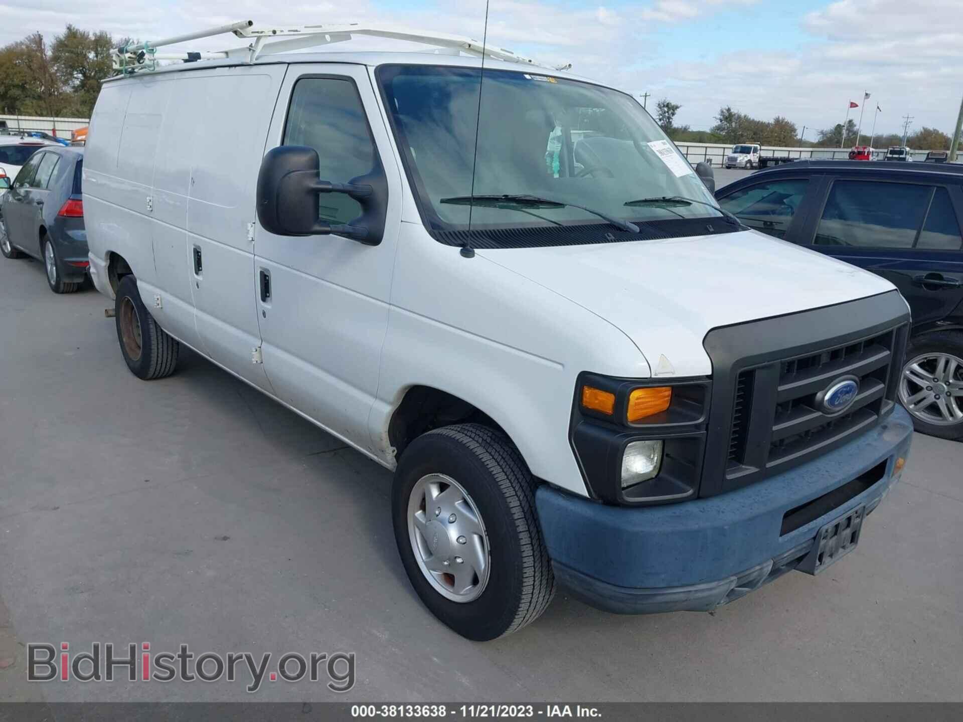 Фотография 1FTNE1EW2BDB08576 - FORD E-150 2011