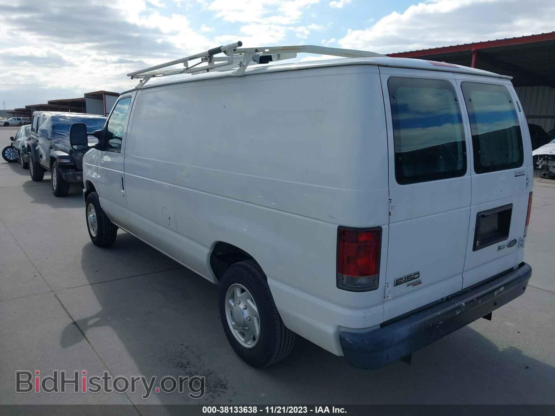 2011 FORD E-150 - VIN: 1FTNE1EW2BDB08576 - Фото 3