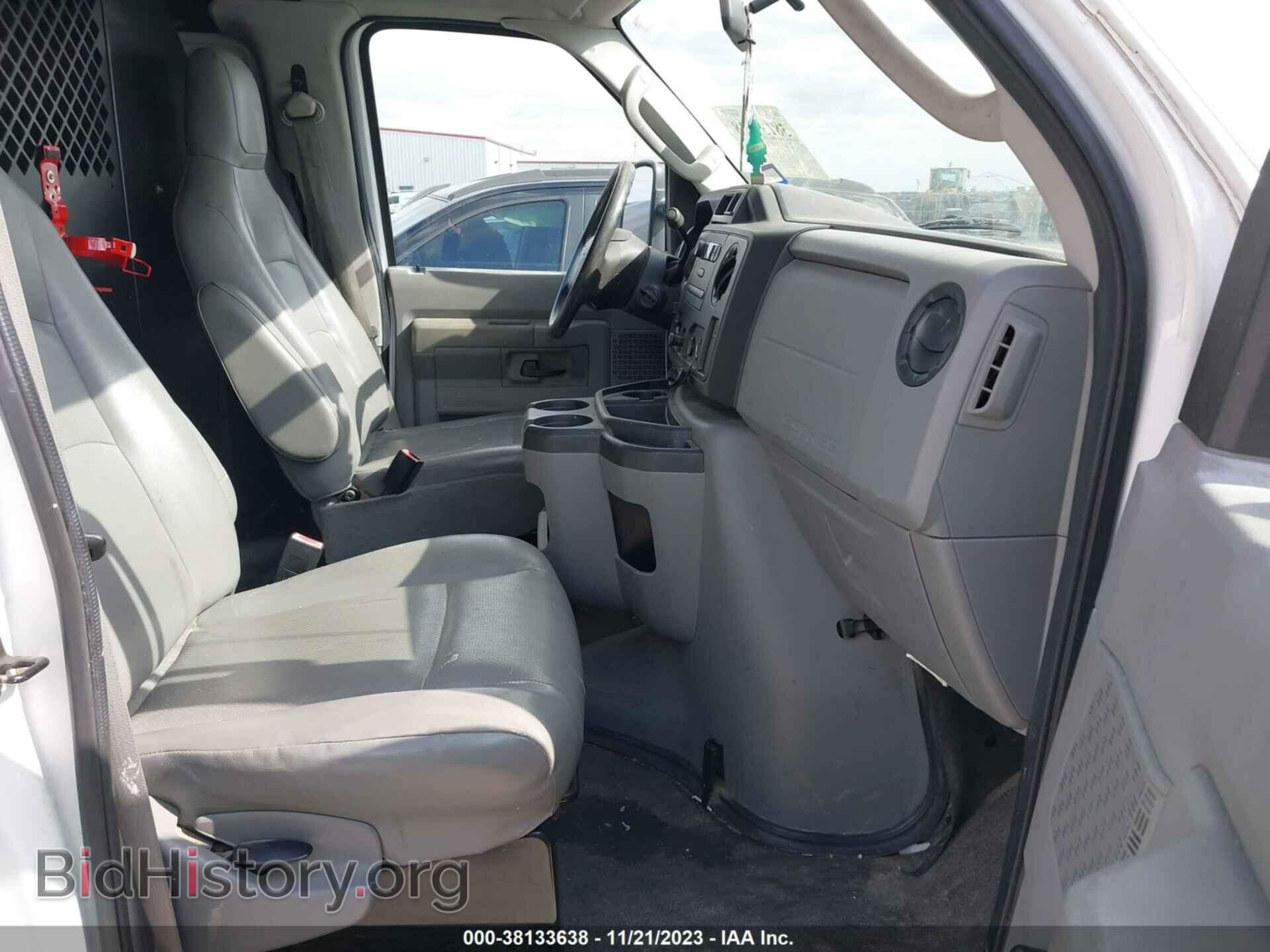 2011 FORD E-150 - VIN: 1FTNE1EW2BDB08576 - Фото 5