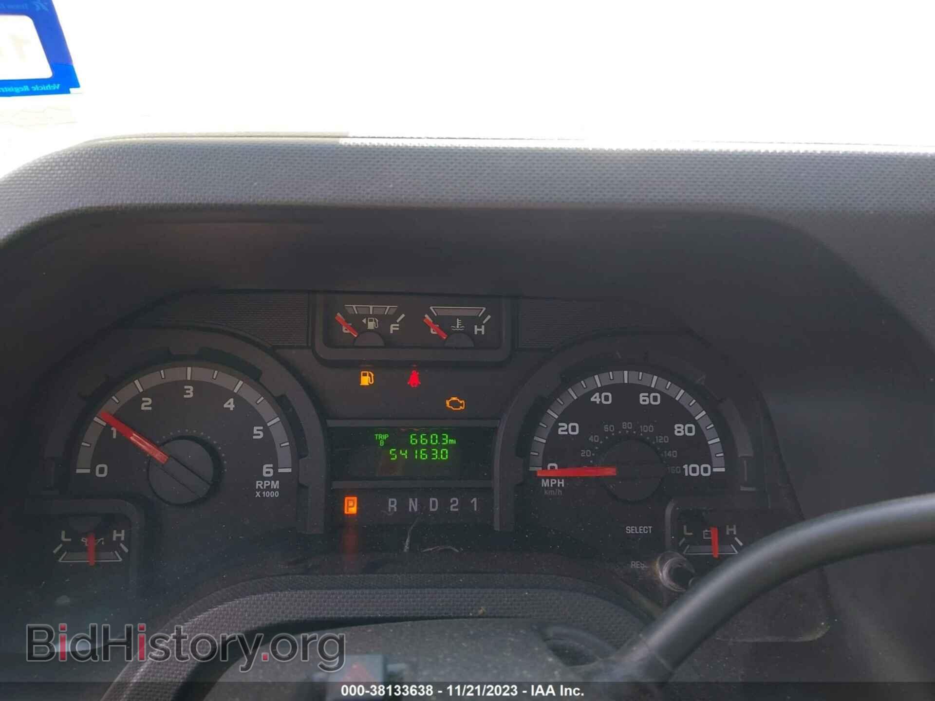 2011 FORD E-150 - VIN: 1FTNE1EW2BDB08576 - Фото 7