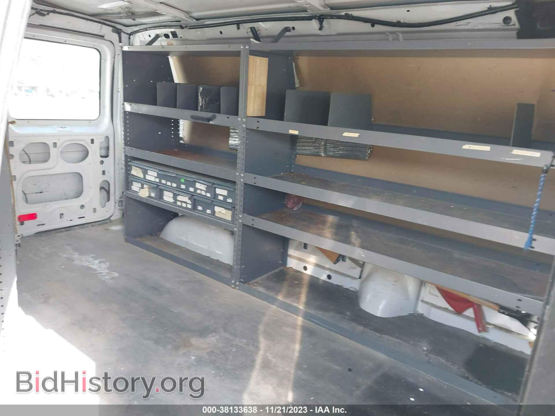 2011 FORD E-150 - VIN: 1FTNE1EW2BDB08576 - Фото 8