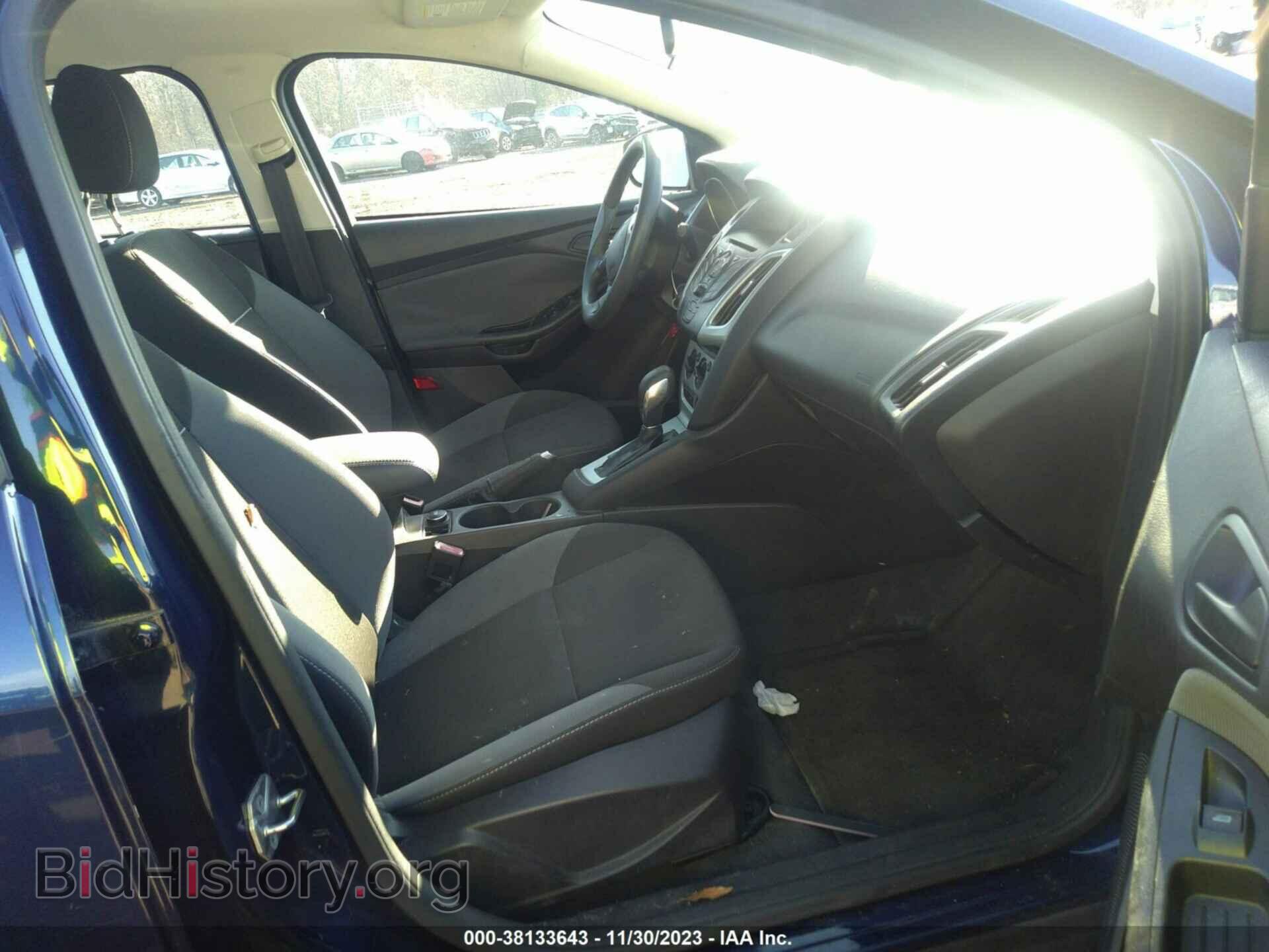 2012 FORD FOCUS - VIN: 1FAHP3F23CL115824 - Фото 5