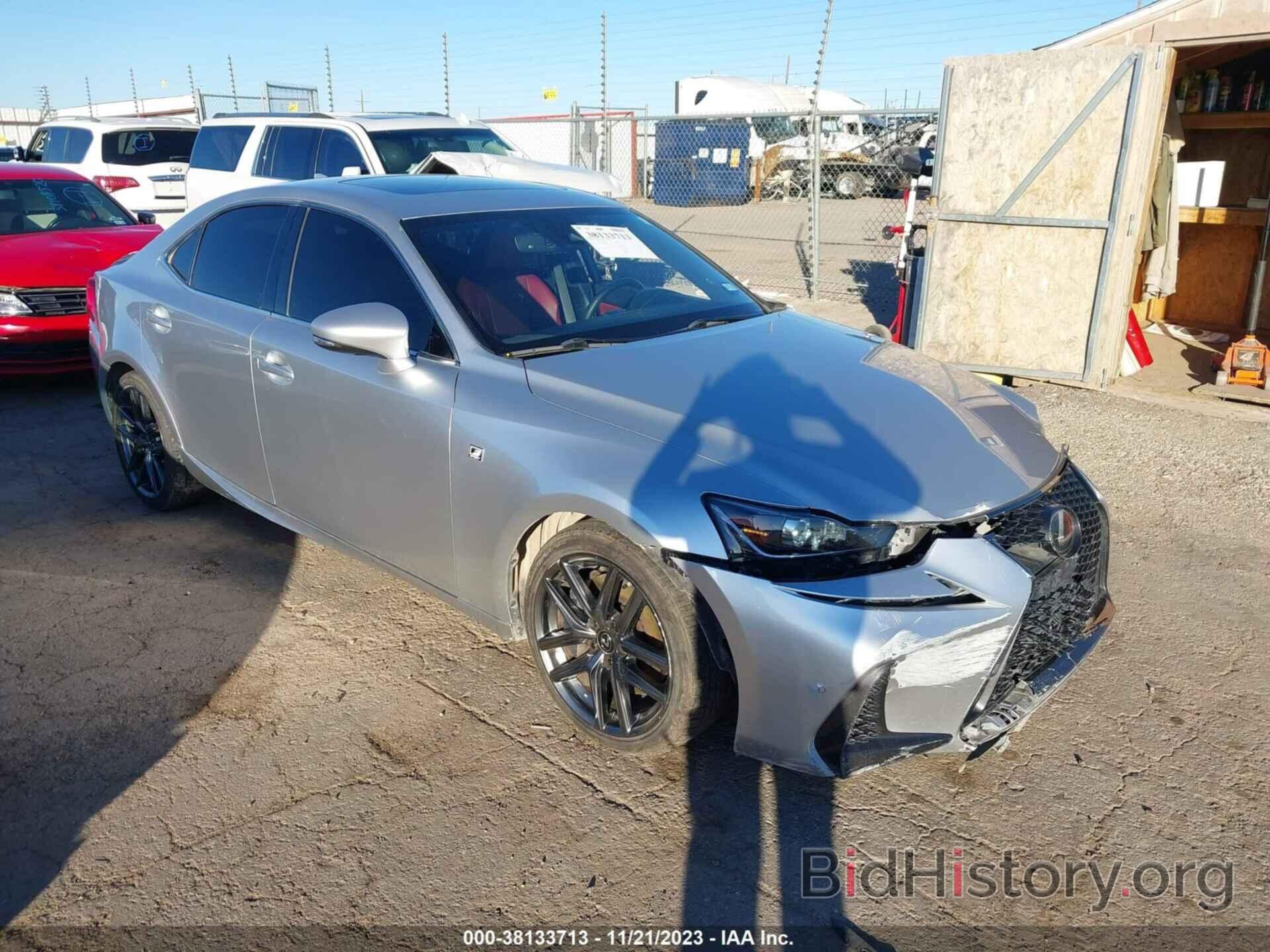 Photo JTHBA1D26K5088659 - LEXUS IS 300 2019