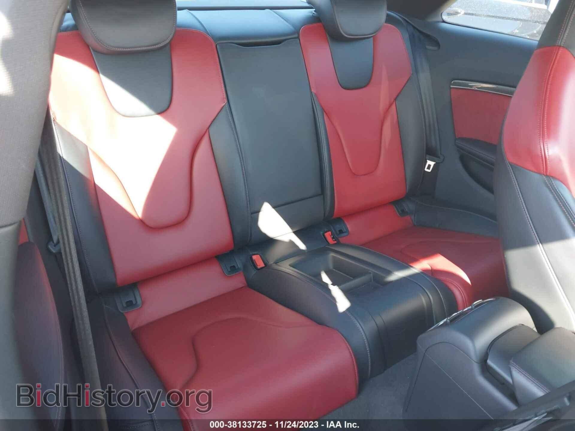 2016 AUDI S5 - VIN: WAUC4AFRXGA028063 - Photo 8
