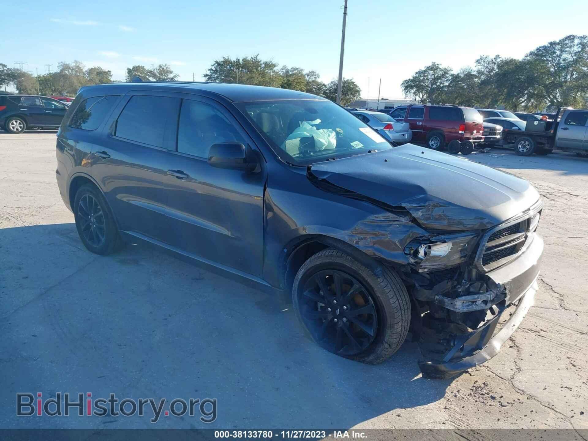 Фотография 1C4RDHAG6KC663225 - DODGE DURANGO 2019