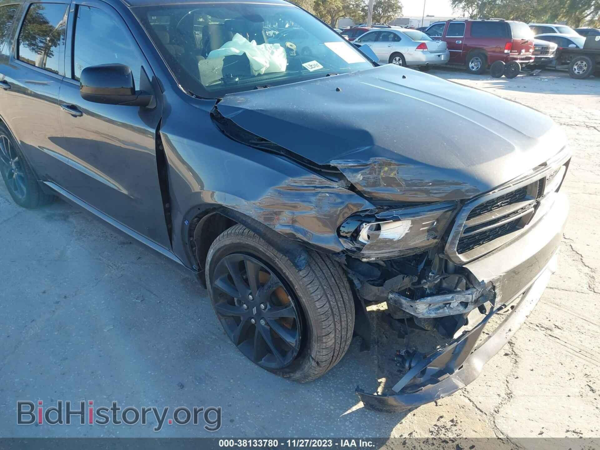 2019 DODGE DURANGO - VIN: 1C4RDHAG6KC663225 - Фото 6