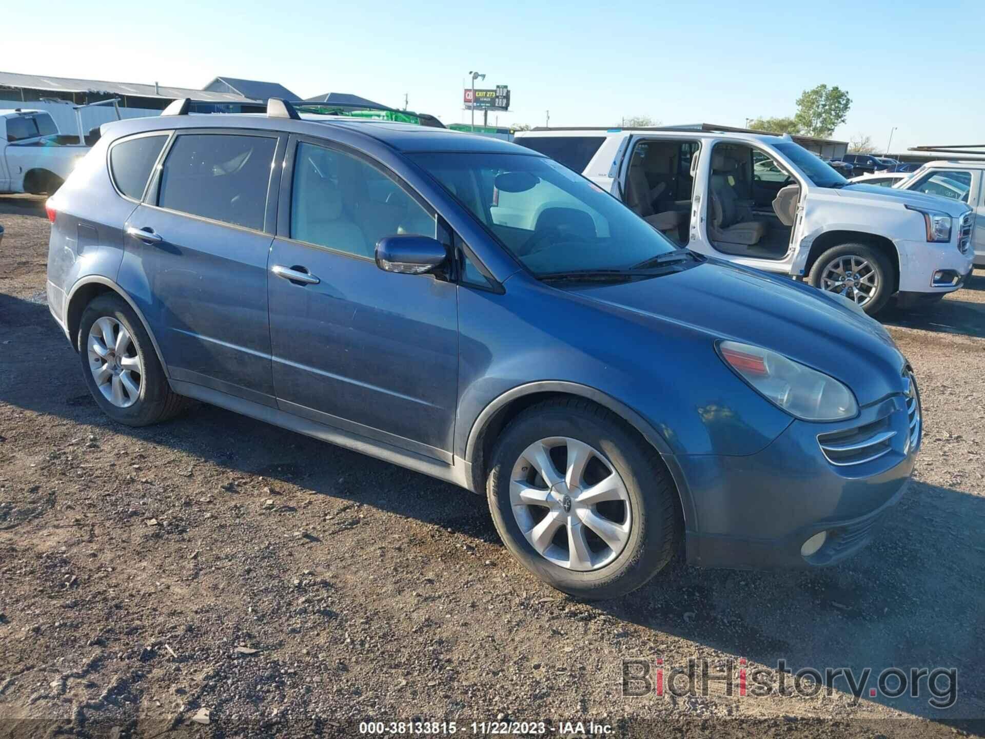 Photo 4S4WX83C564410171 - SUBARU B9 TRIBECA 2006