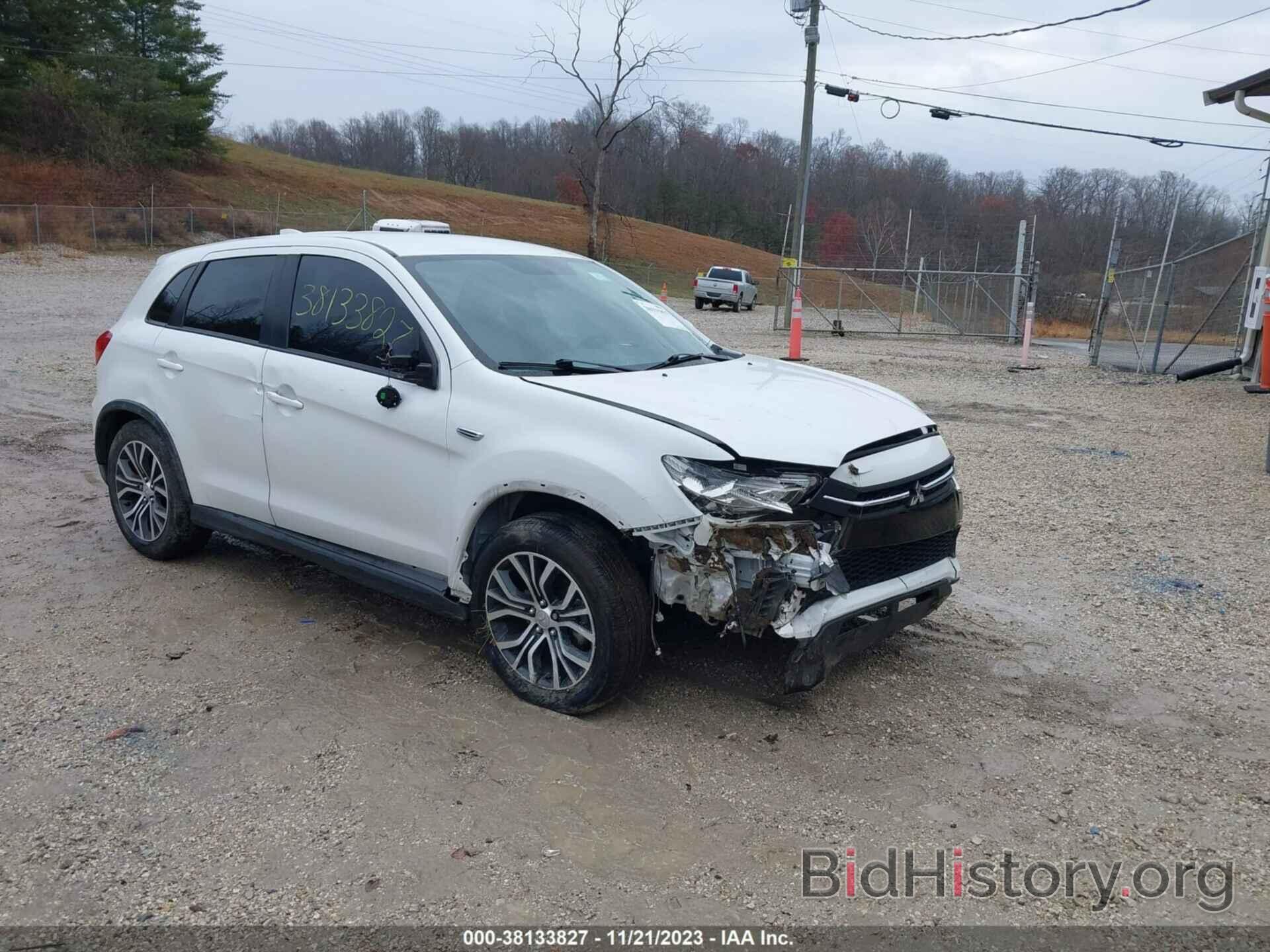 Photo JA4AP3AU4KU005467 - MITSUBISHI OUTLANDER SPORT 2019