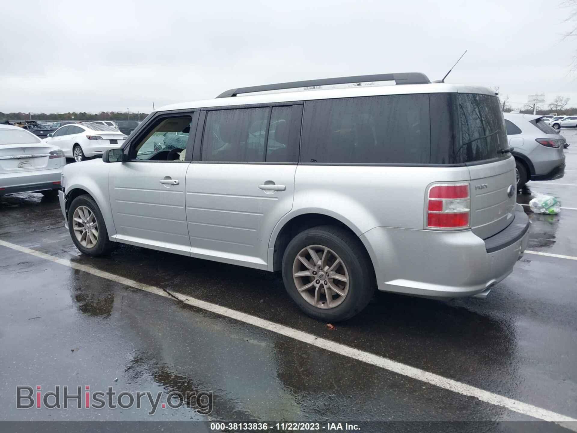 2014 FORD FLEX - VIN: 2FMGK5B85EBD39590 - Photo 3