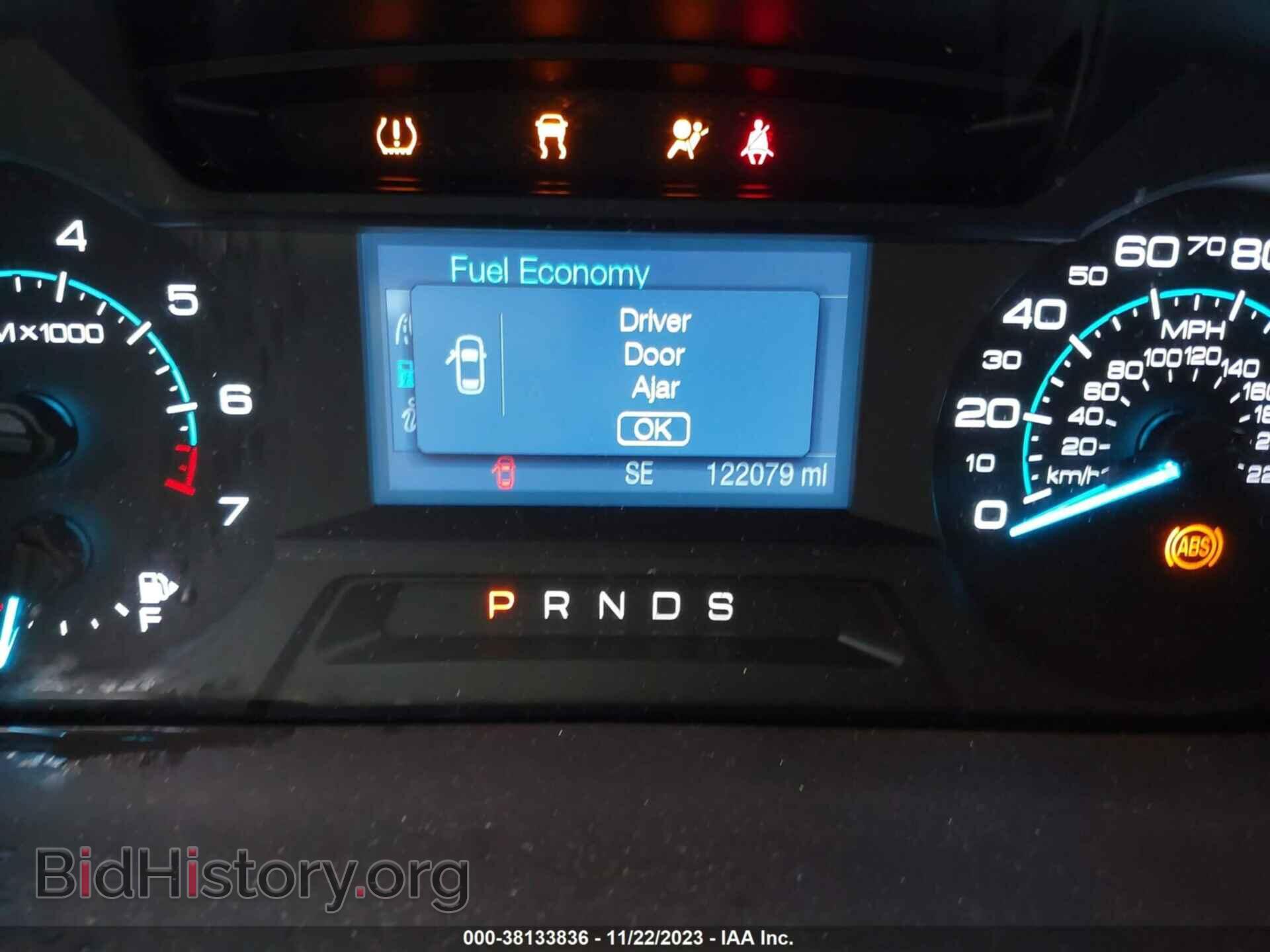 2014 FORD FLEX - VIN: 2FMGK5B85EBD39590 - Photo 7
