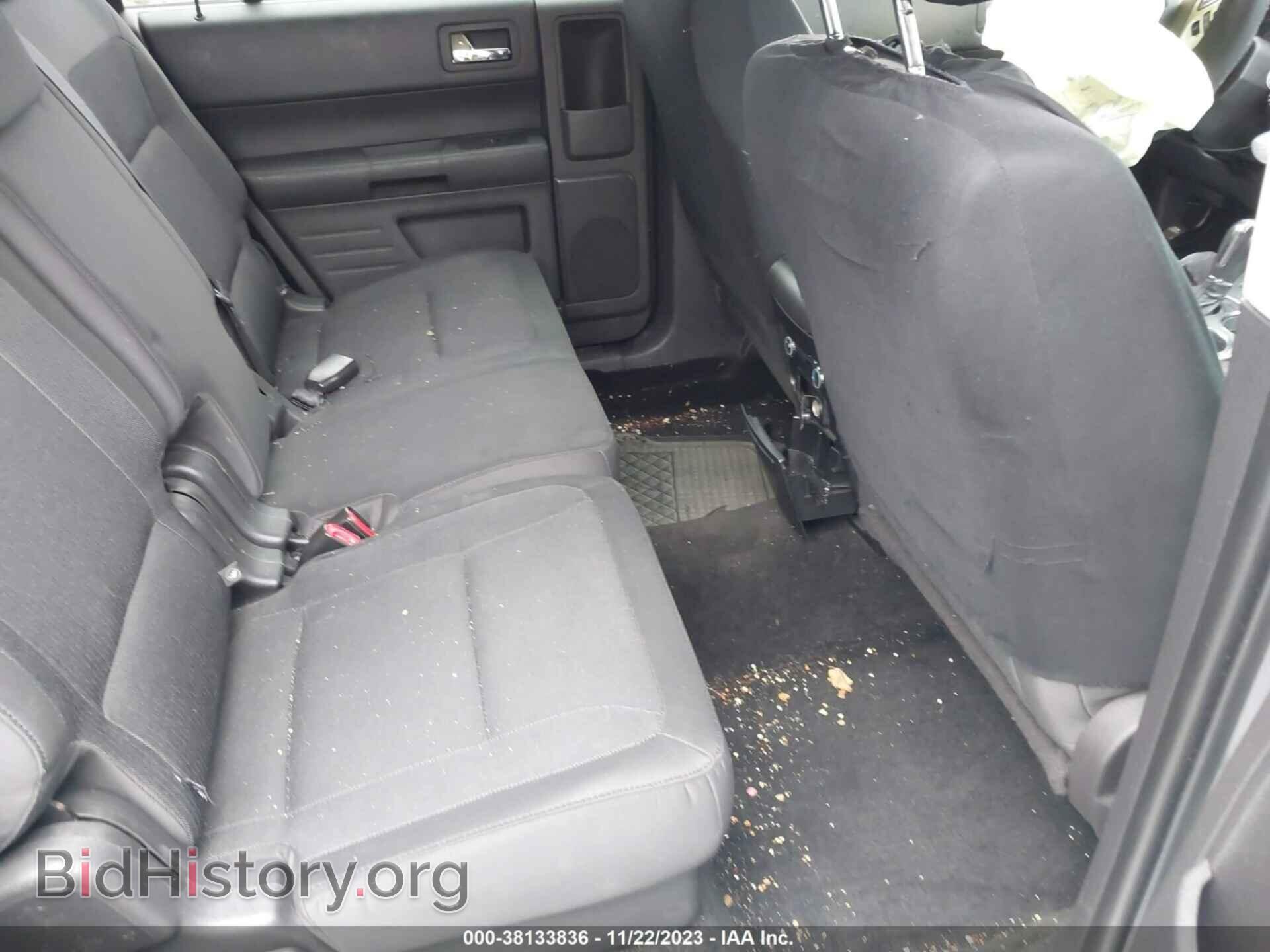 2014 FORD FLEX - VIN: 2FMGK5B85EBD39590 - Photo 8