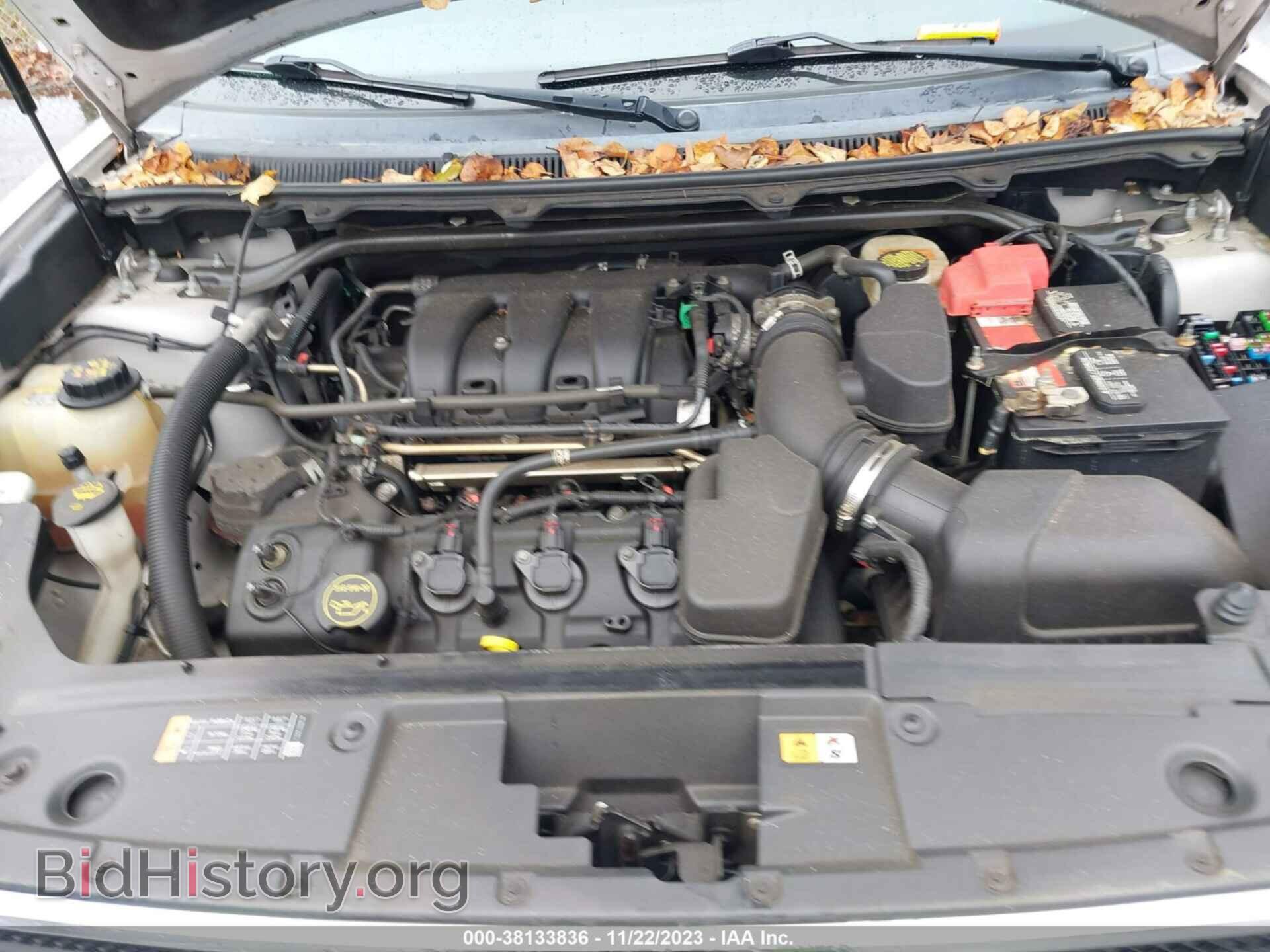 2014 FORD FLEX - VIN: 2FMGK5B85EBD39590 - Photo 10