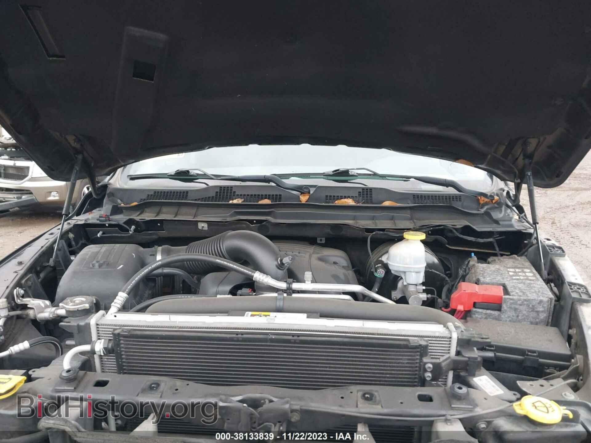 2017 RAM 1500 - VIN: 1C6RR7FTXHS830998 - Фото 10