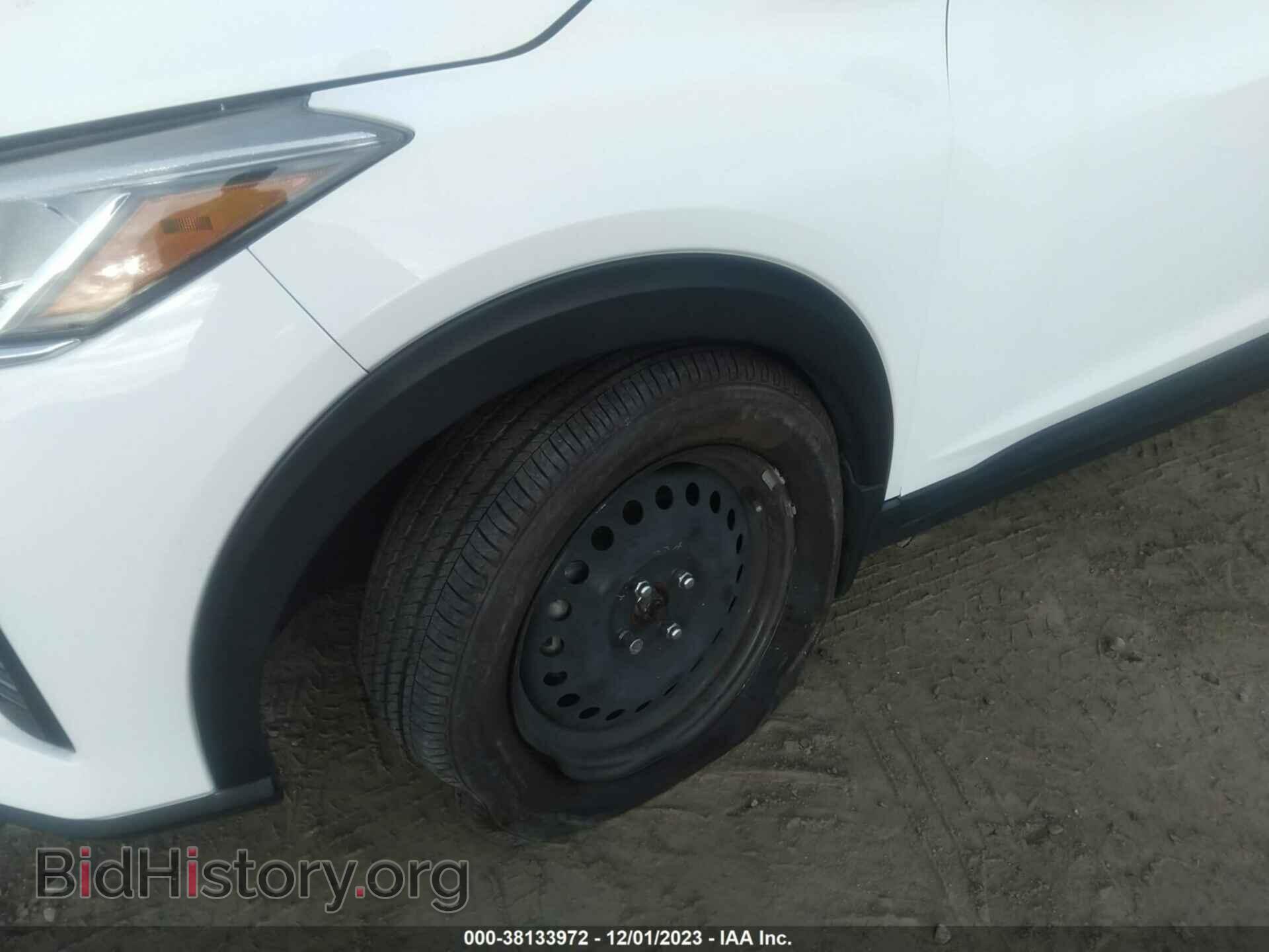 2021 NISSAN KICKS - VIN: 3N1CP5BVXML542605 - Фото 6