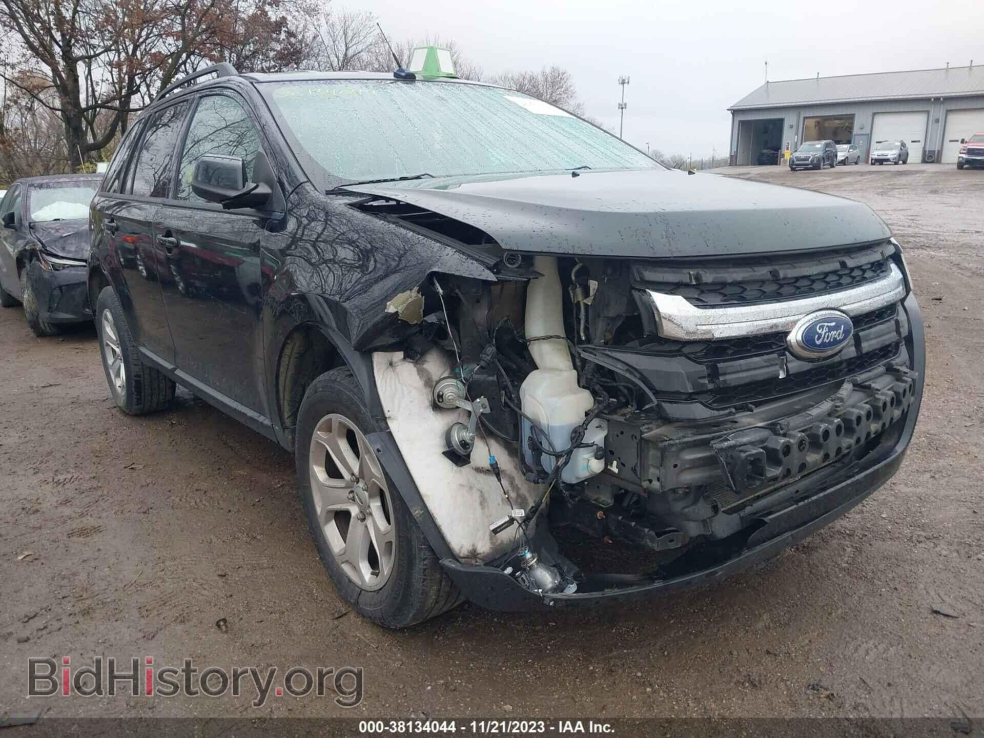 2014 FORD EDGE - VIN: 2FMDK4JC6EBA27006 - Photo 12