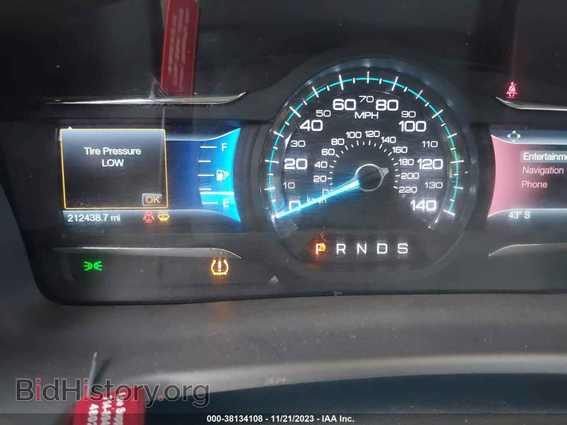 2014 FORD FLEX - VIN: 2FMGK5C86EBD17970 - Photo 7