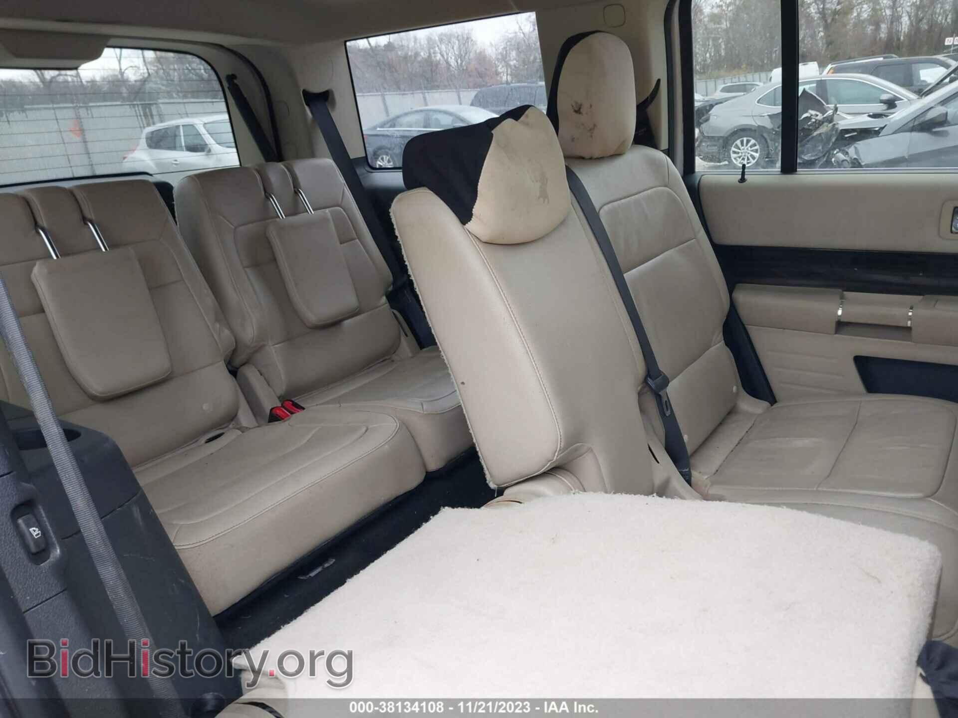 2014 FORD FLEX - VIN: 2FMGK5C86EBD17970 - Photo 8