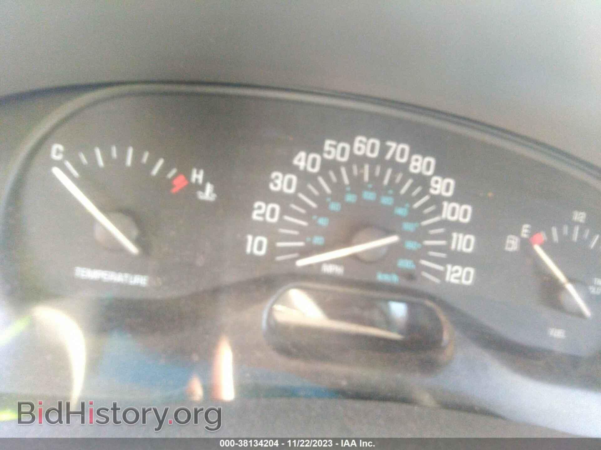 2003 BUICK CENTURY - VIN: 2G4WS52JX31236991 - Фото 7