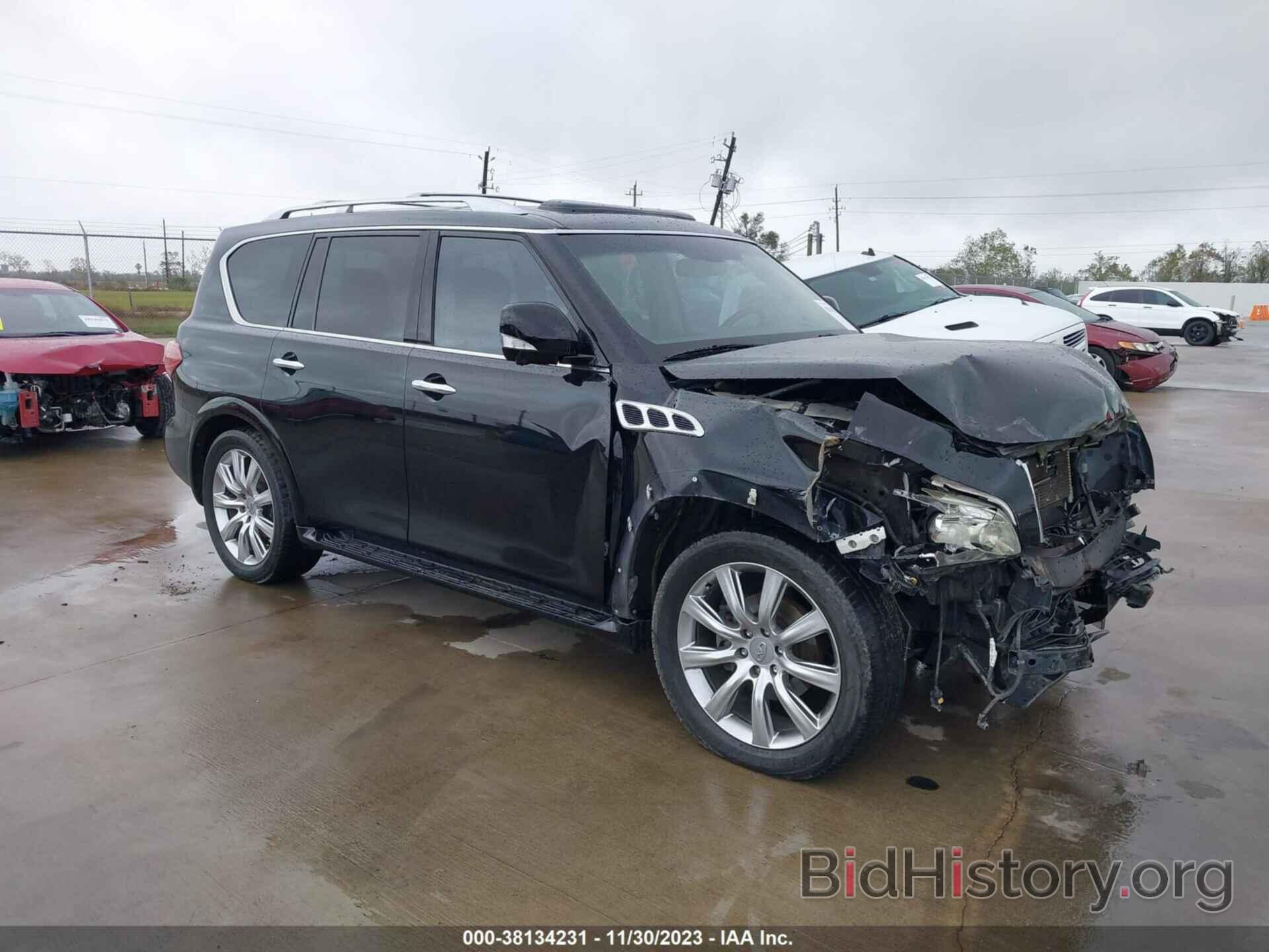 Photo JN8AZ2NC6D9350411 - INFINITI QX56 2013