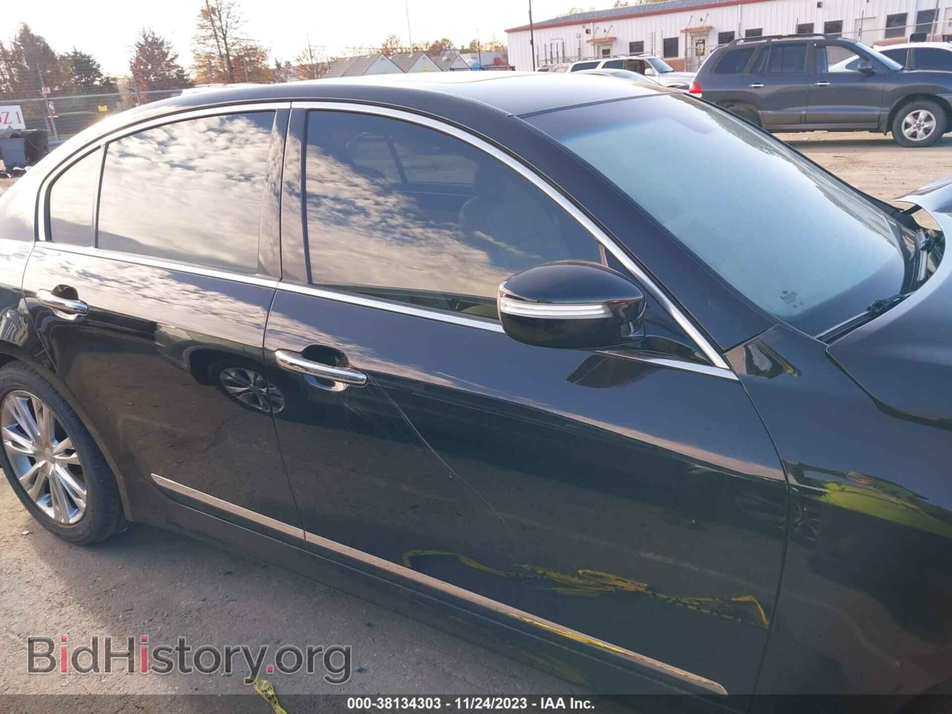 2012 HYUNDAI GENESIS - VIN: KMHGC4DF8CU199514 - Фото 14