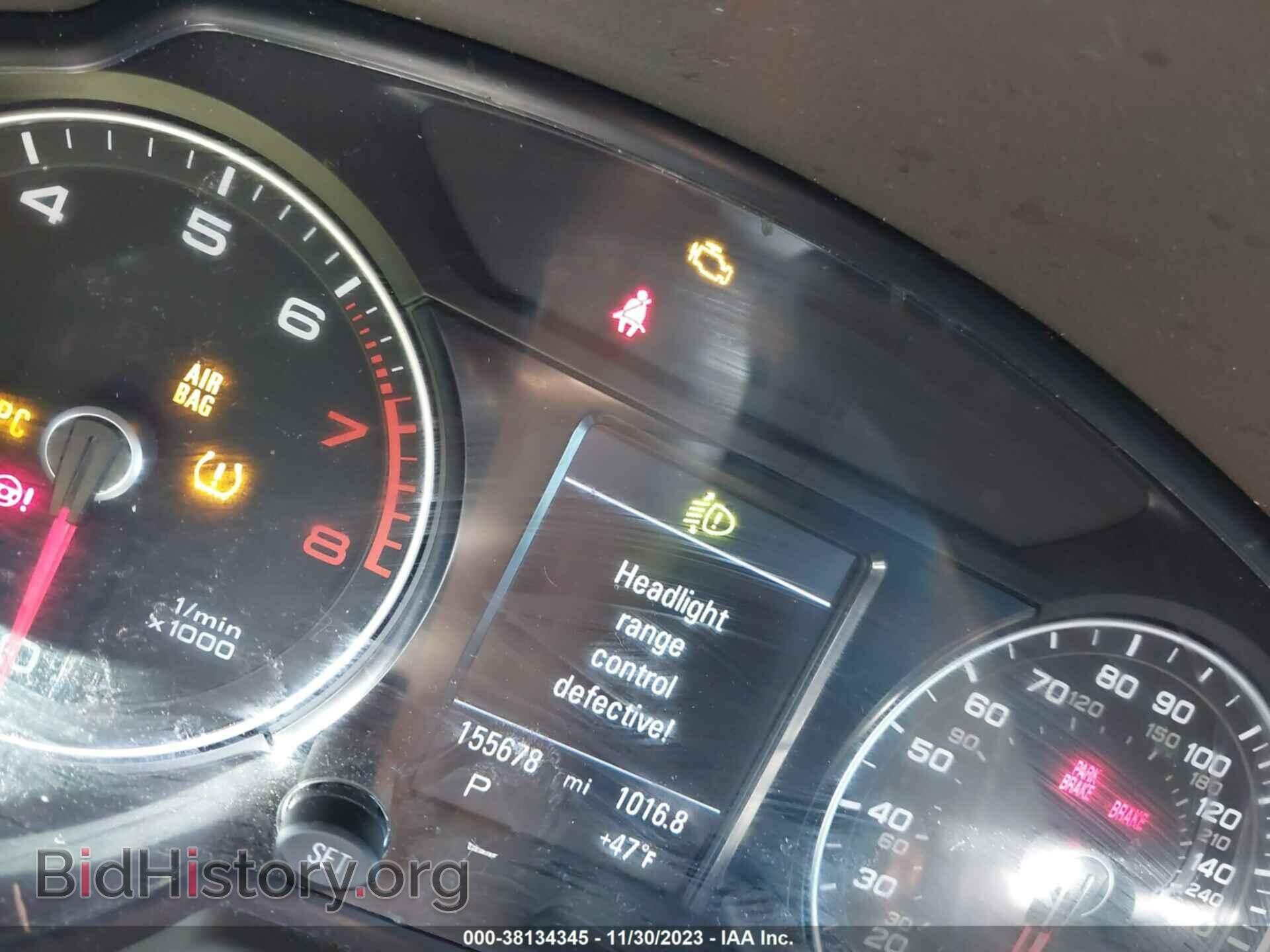 2014 AUDI Q5 - VIN: WA1LFAFP5EA080218 - Фото 16