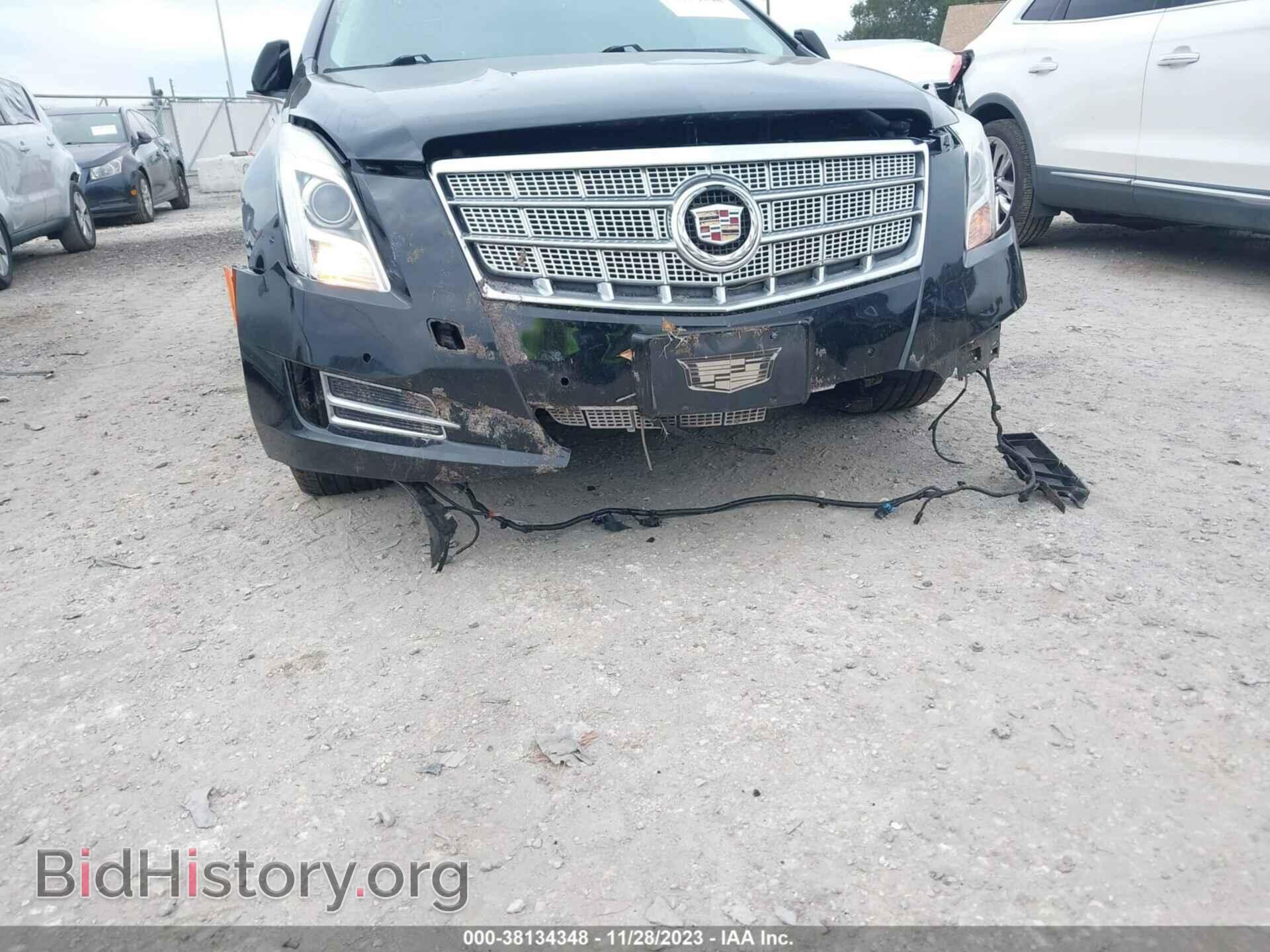 2013 CADILLAC XTS - VIN: 2G61V5S34D9192189 - Фото 6