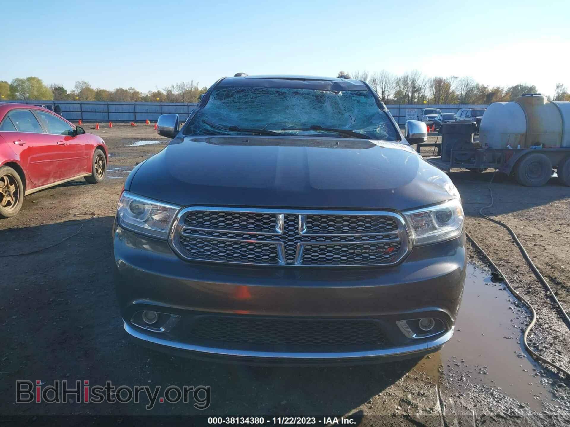 2017 DODGE DURANGO - VIN: 1C4SDHET5HC847797 - Photo 12