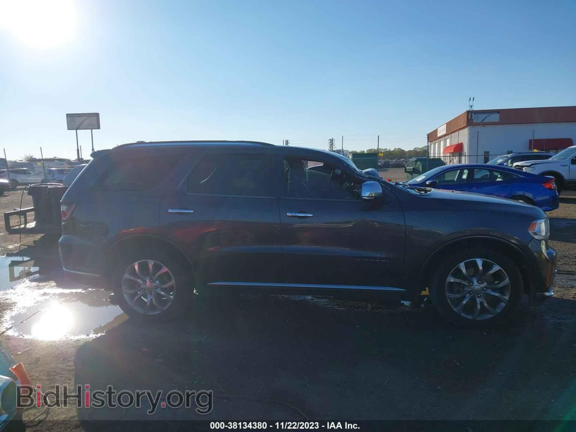 2017 DODGE DURANGO - VIN: 1C4SDHET5HC847797 - Photo 13