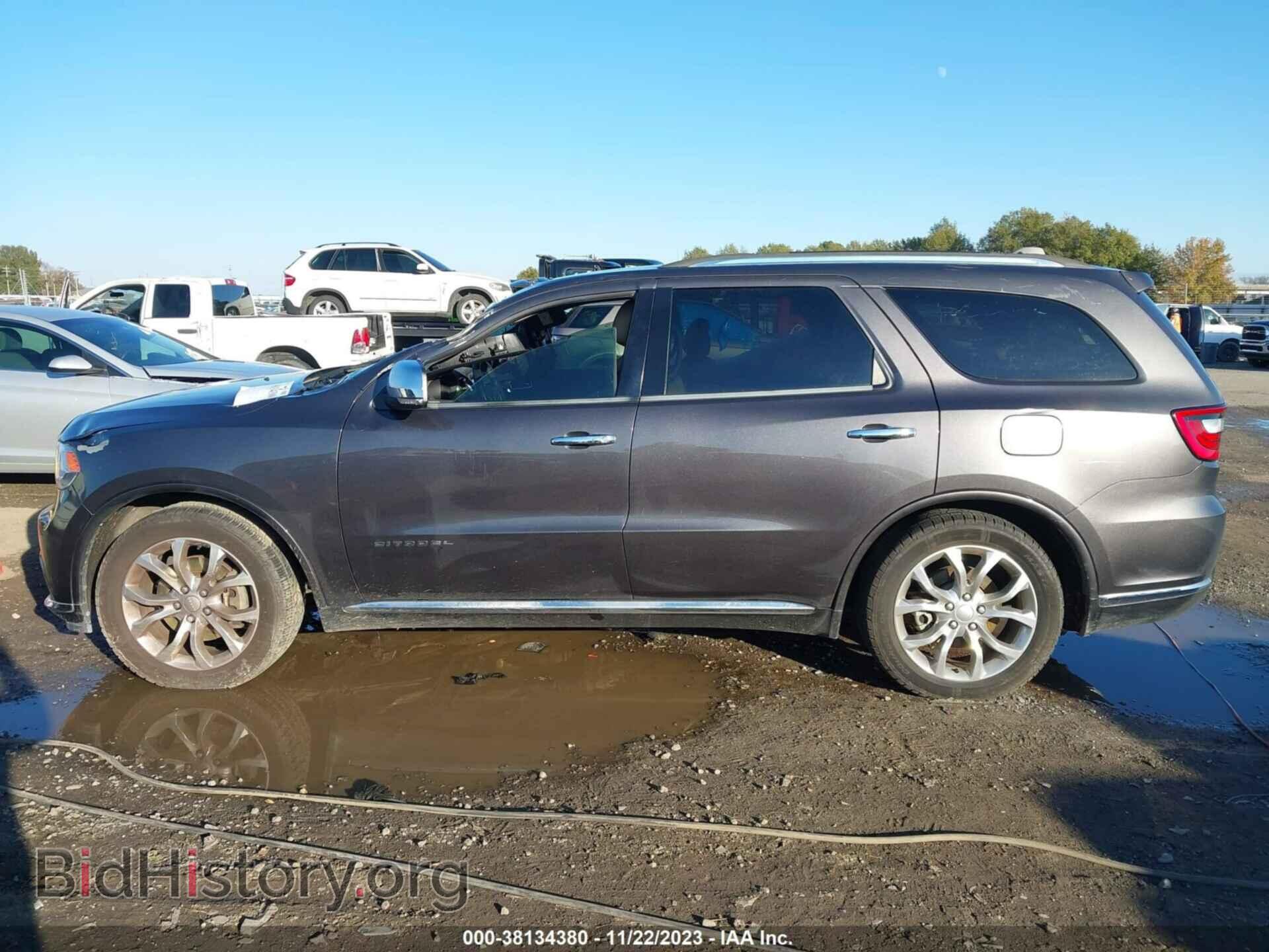 2017 DODGE DURANGO - VIN: 1C4SDHET5HC847797 - Photo 14