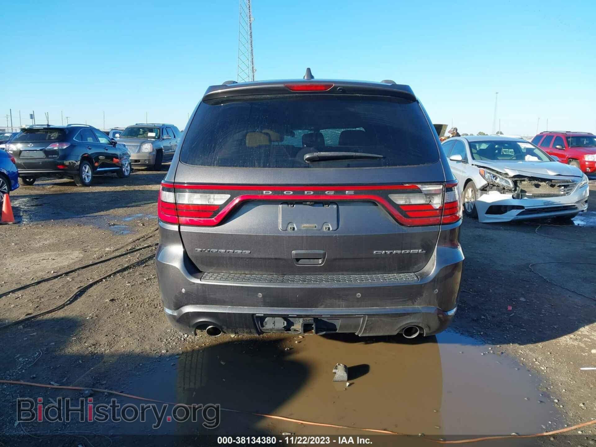 2017 DODGE DURANGO - VIN: 1C4SDHET5HC847797 - Photo 16