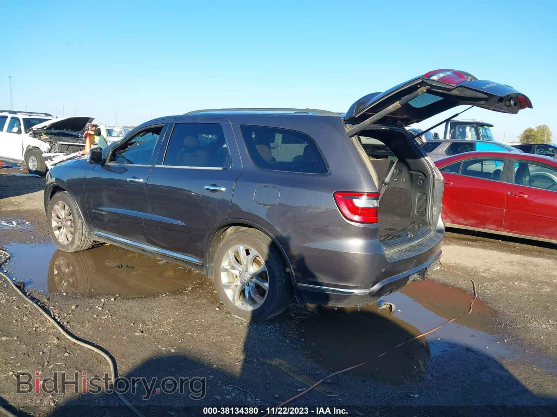 2017 DODGE DURANGO - VIN: 1C4SDHET5HC847797 - Photo 3