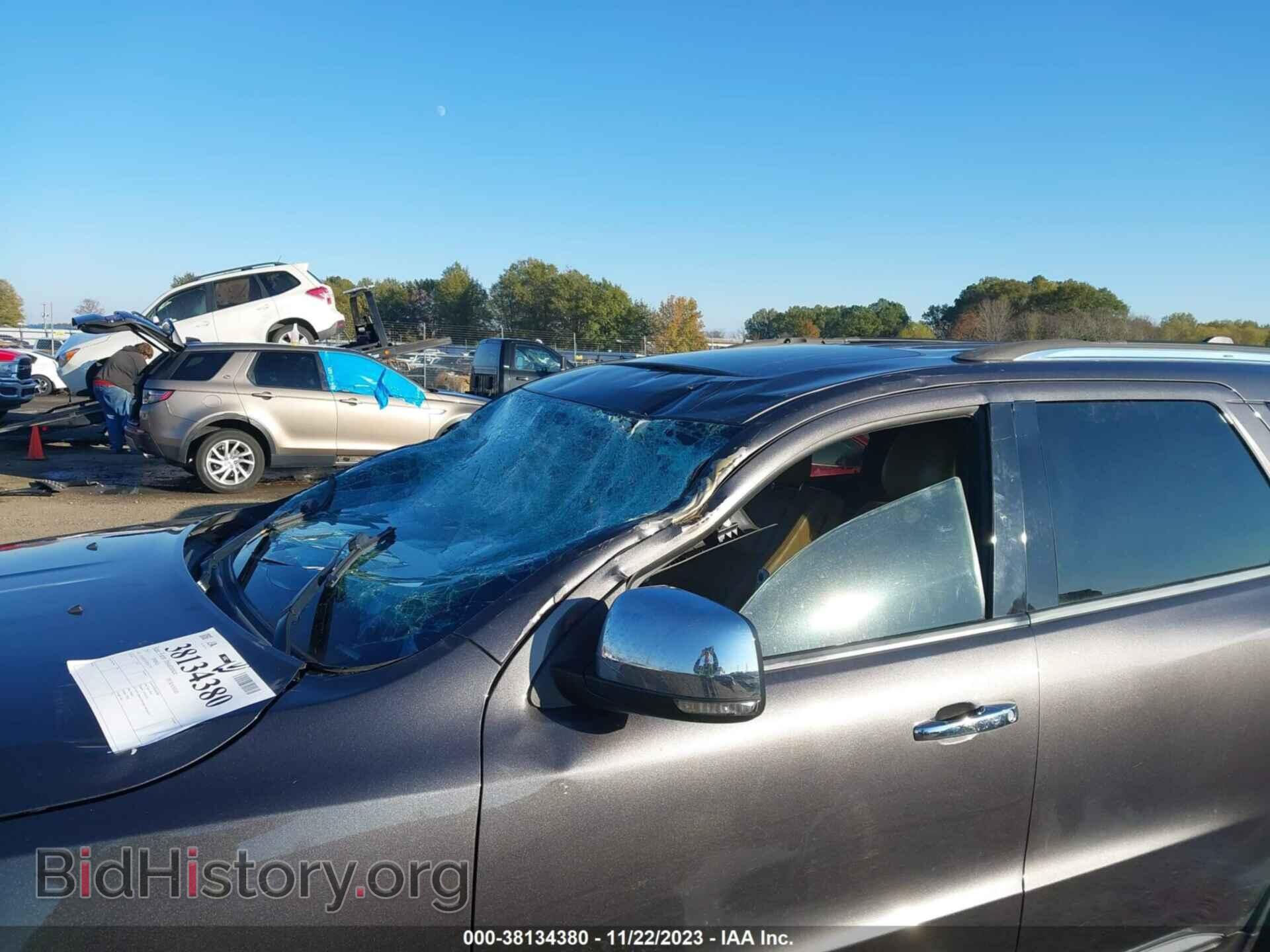 2017 DODGE DURANGO - VIN: 1C4SDHET5HC847797 - Photo 6
