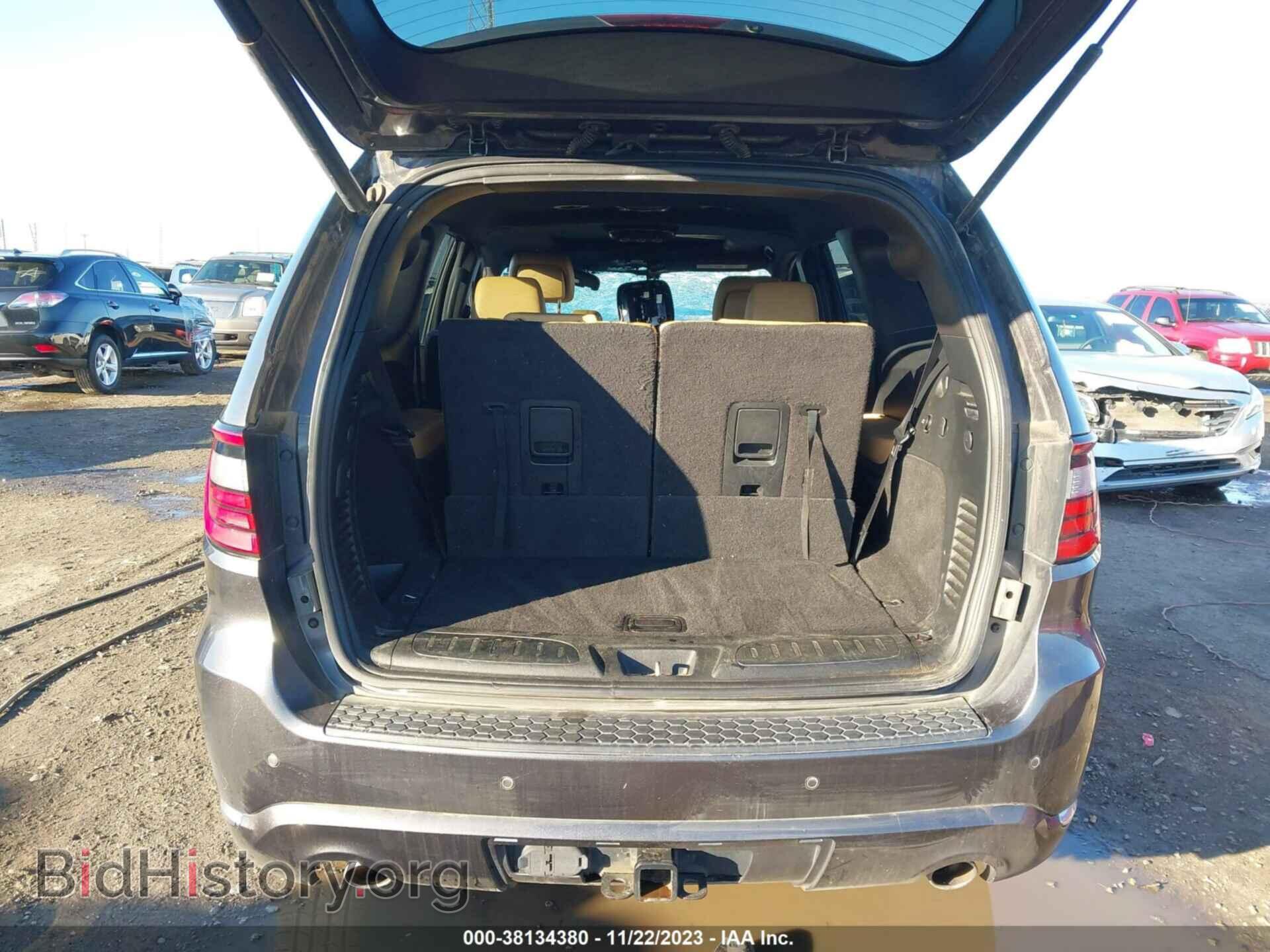 2017 DODGE DURANGO - VIN: 1C4SDHET5HC847797 - Photo 8